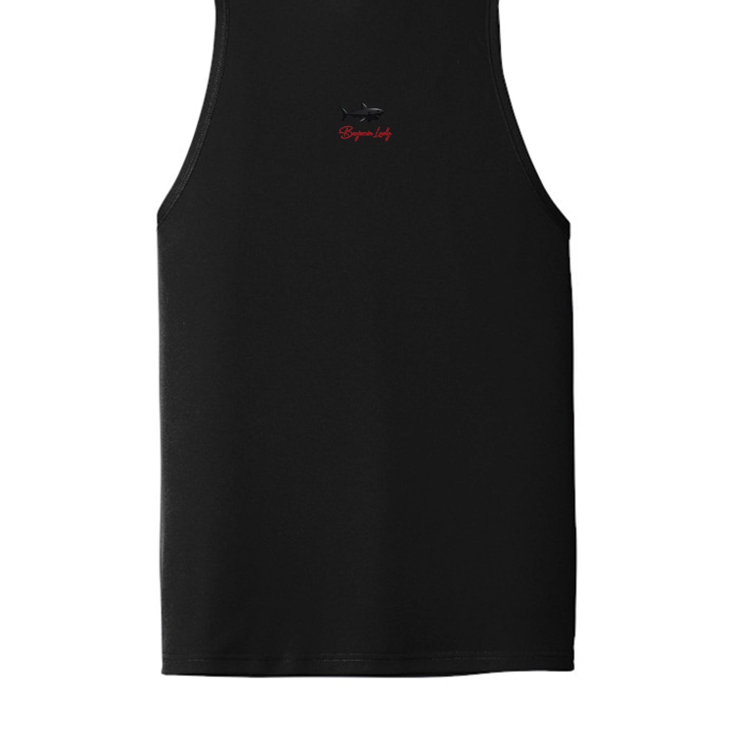 Black - ST356 - BACK