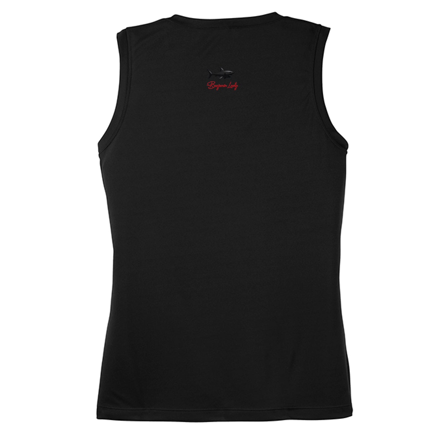 Black - LST352 - BACK