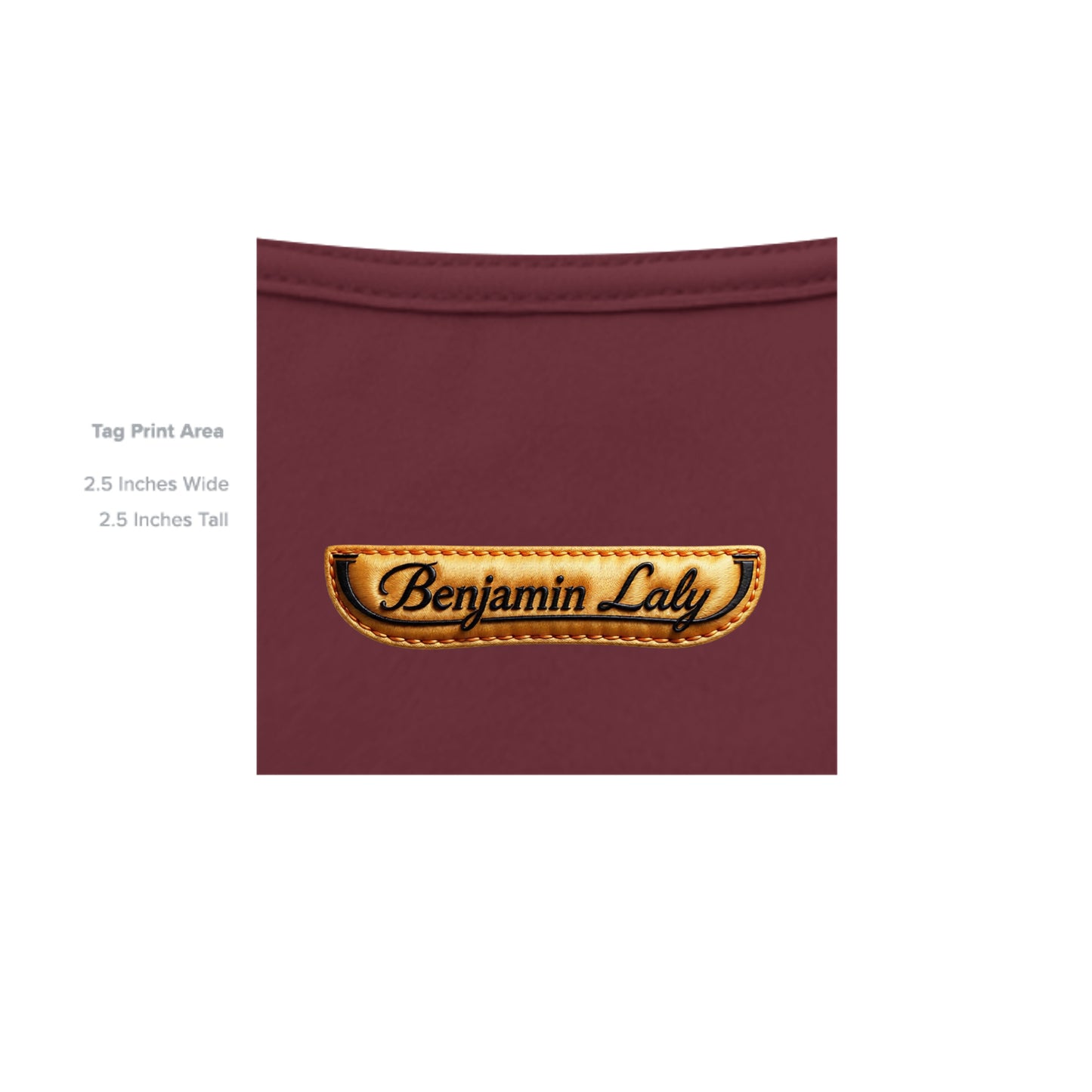 Athletic Maroon - PC380 - INSIDE_TAG_LINE