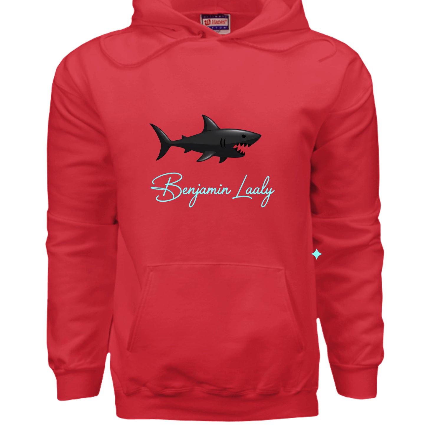 DEEP RED - F170 - FRONT