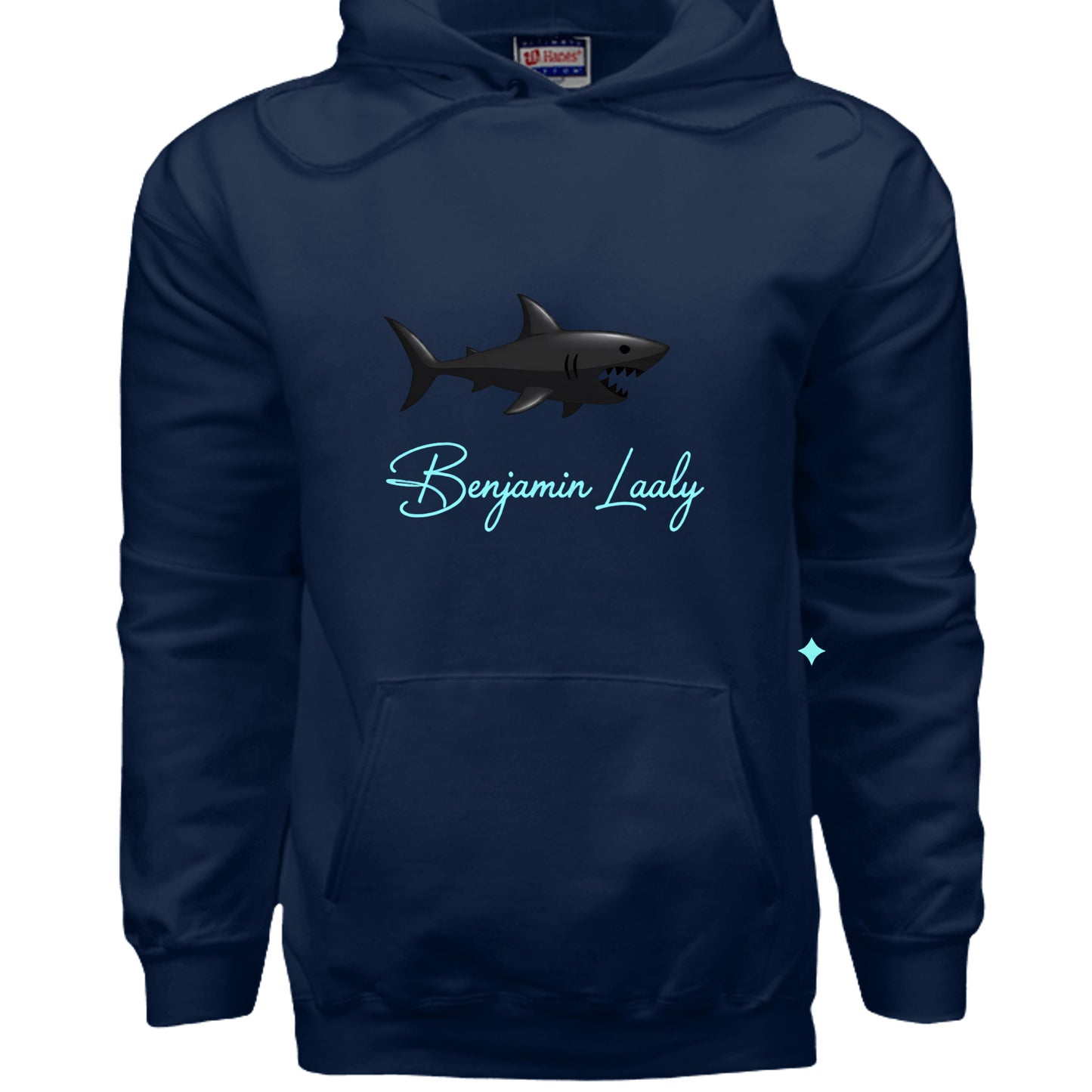 NAVY - F170 - FRONT