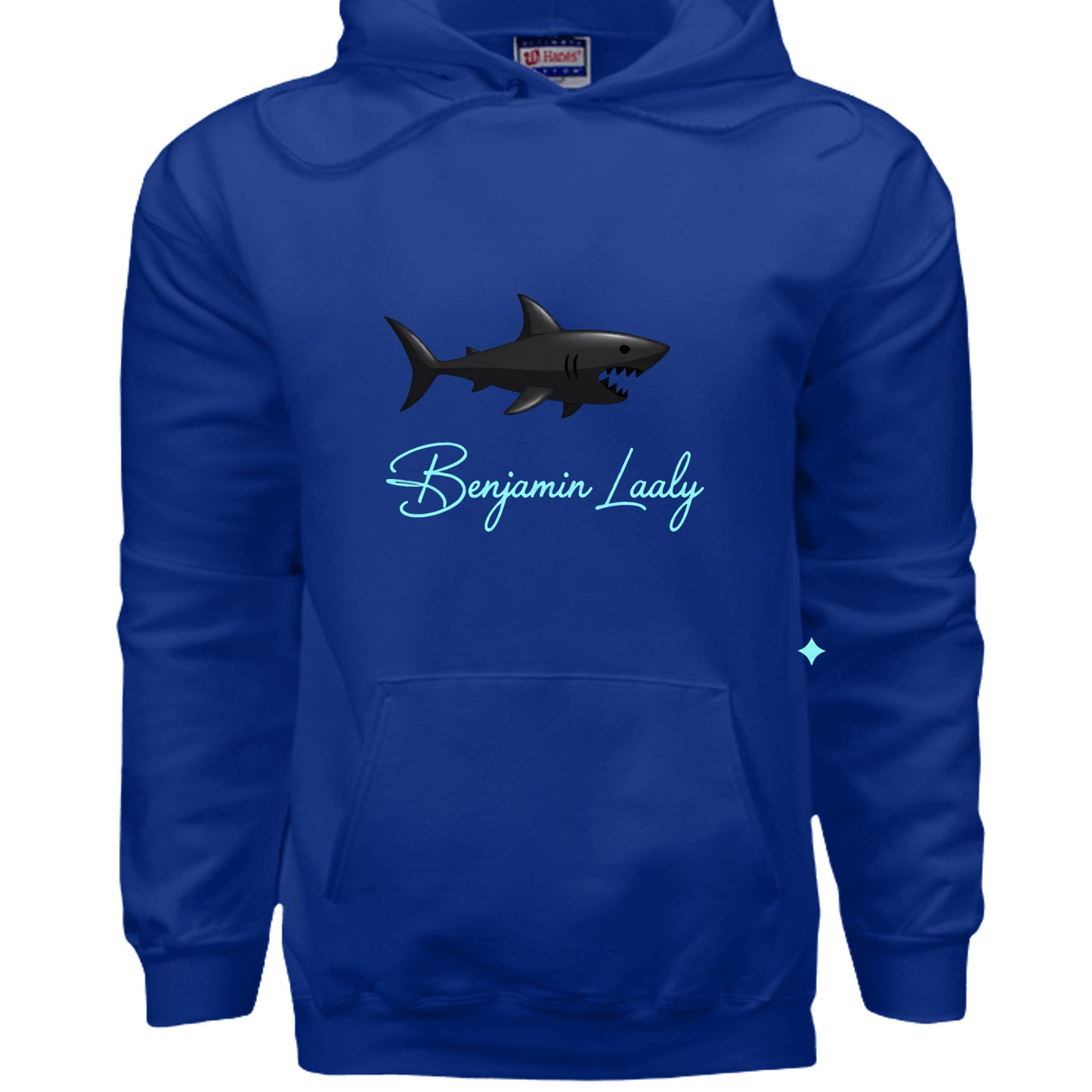 DEEP ROYAL - F170 - FRONT
