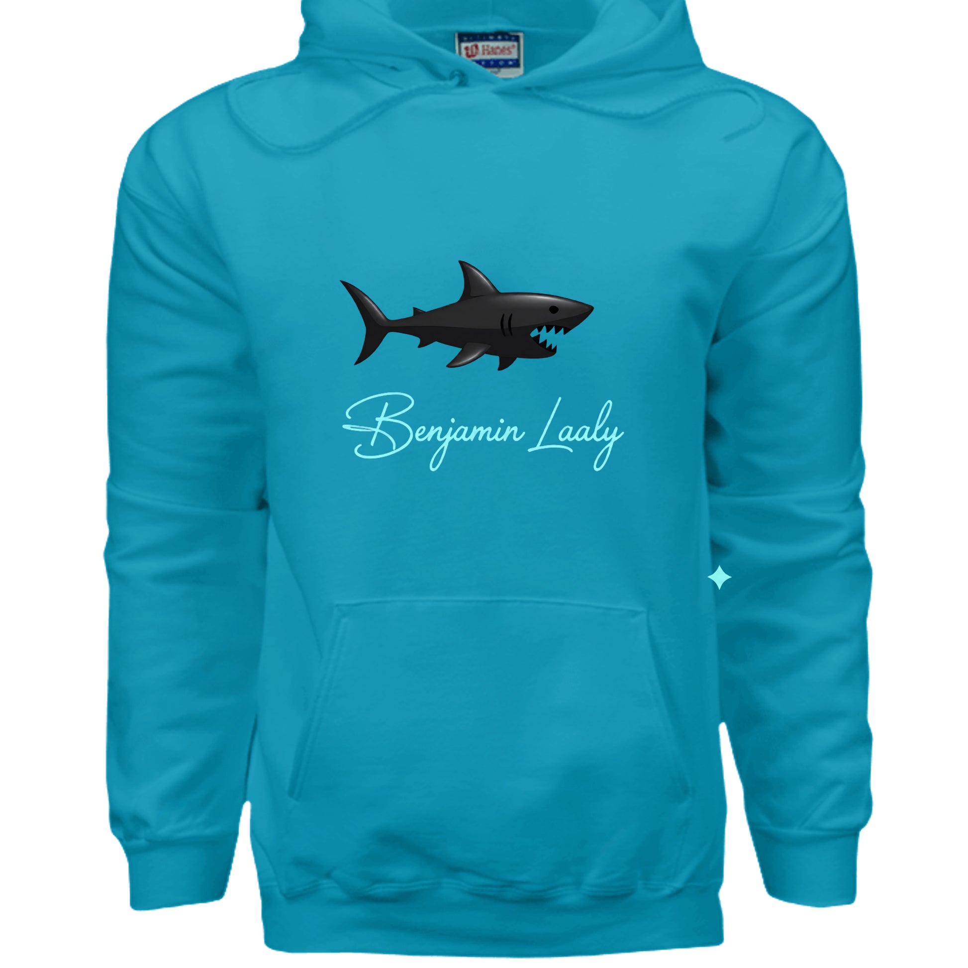 Teal - F170 - FRONT
