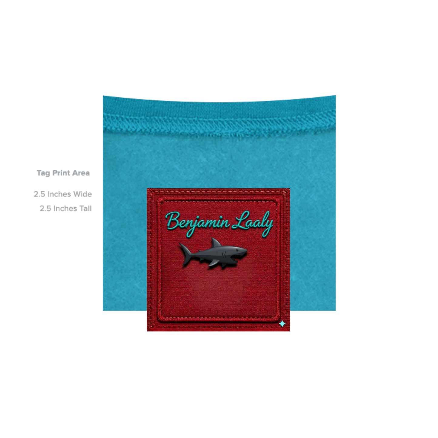 Teal - F170 - INSIDE_TAG_LINE