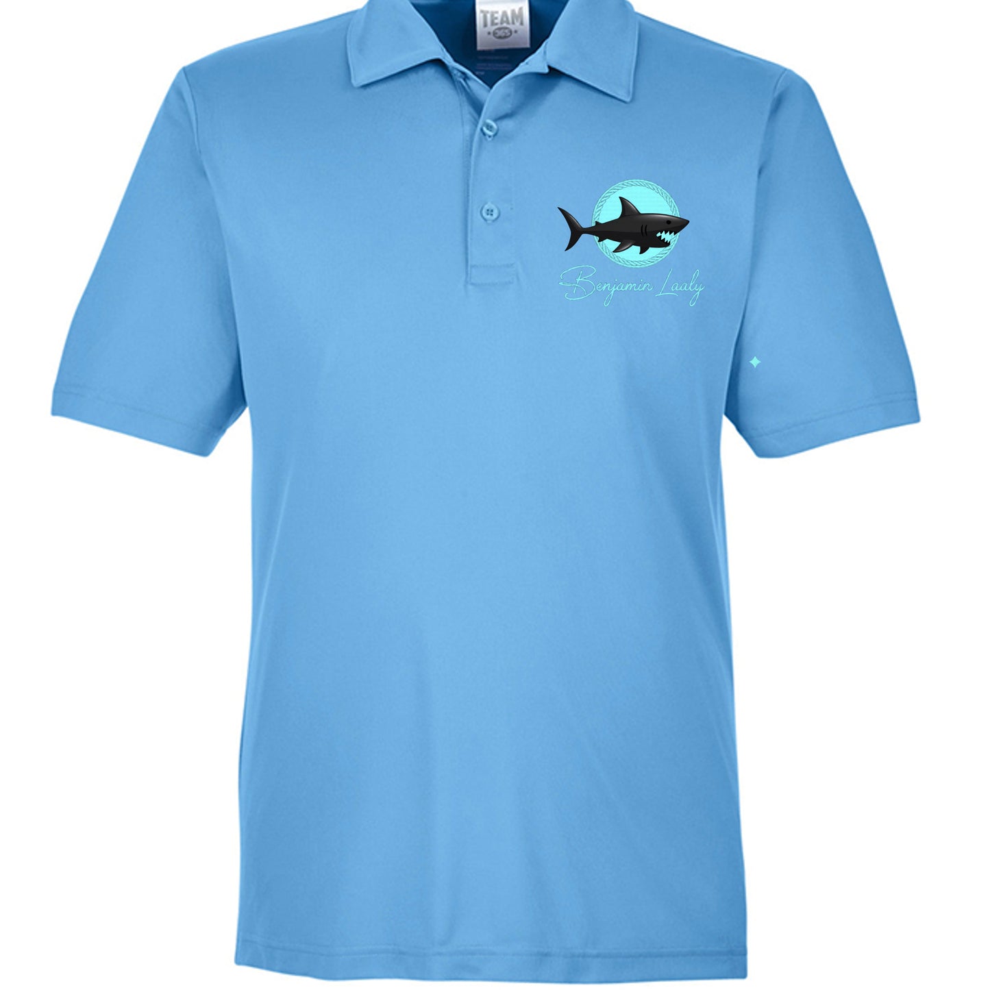 SPORT LIGHT BLUE - TT51 - FRONT