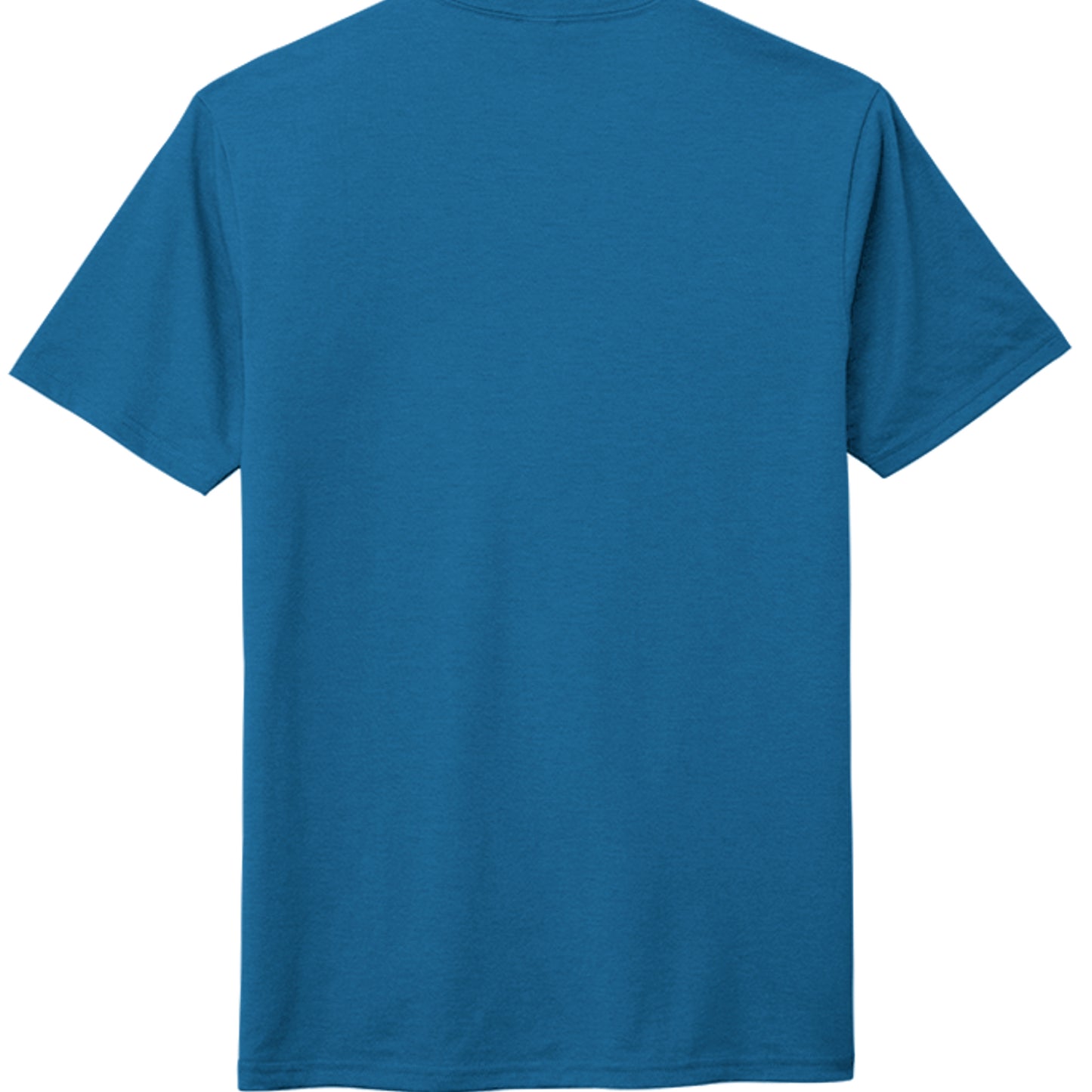 Bright Blue - DM130 - BACK