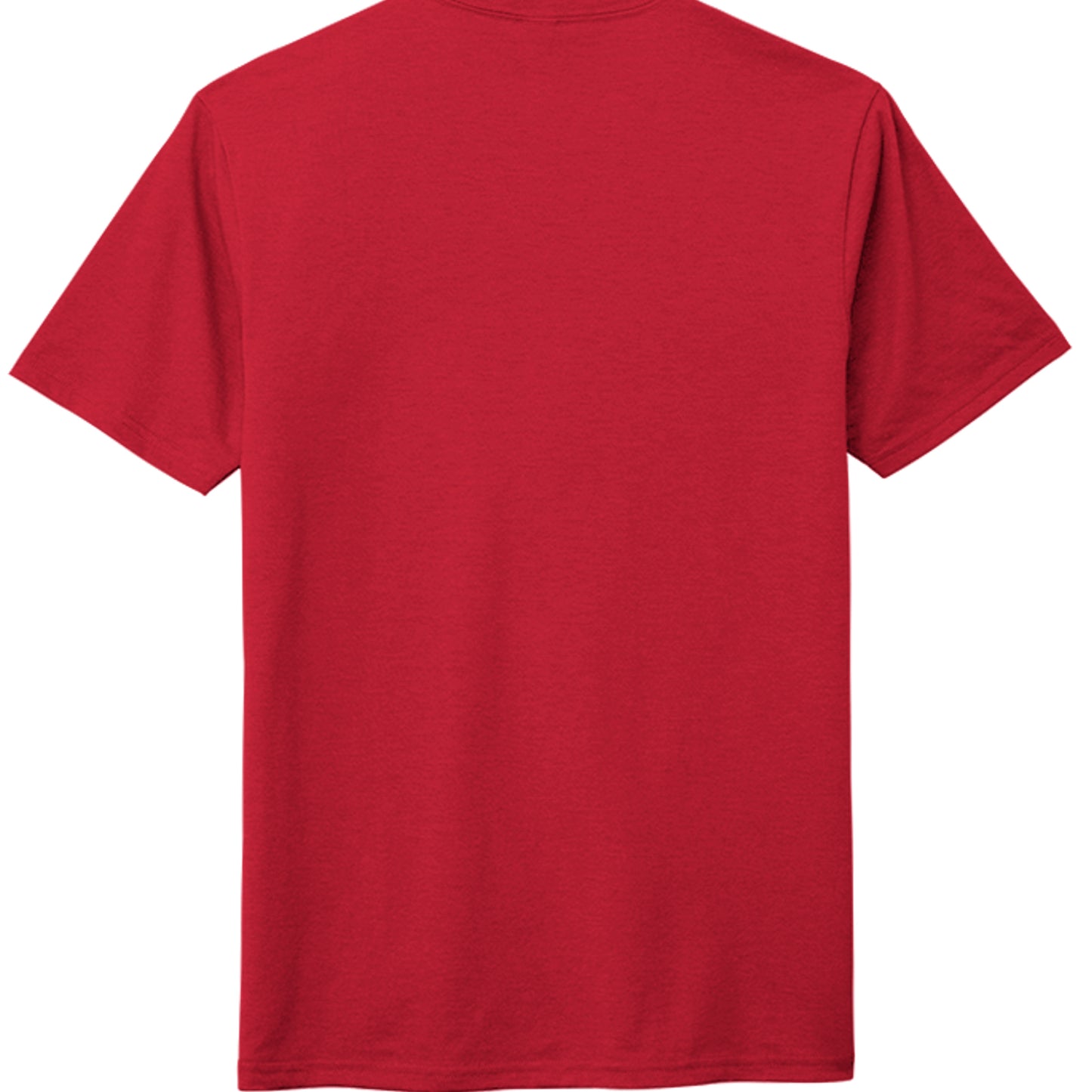 Classic Red - DM130 - BACK