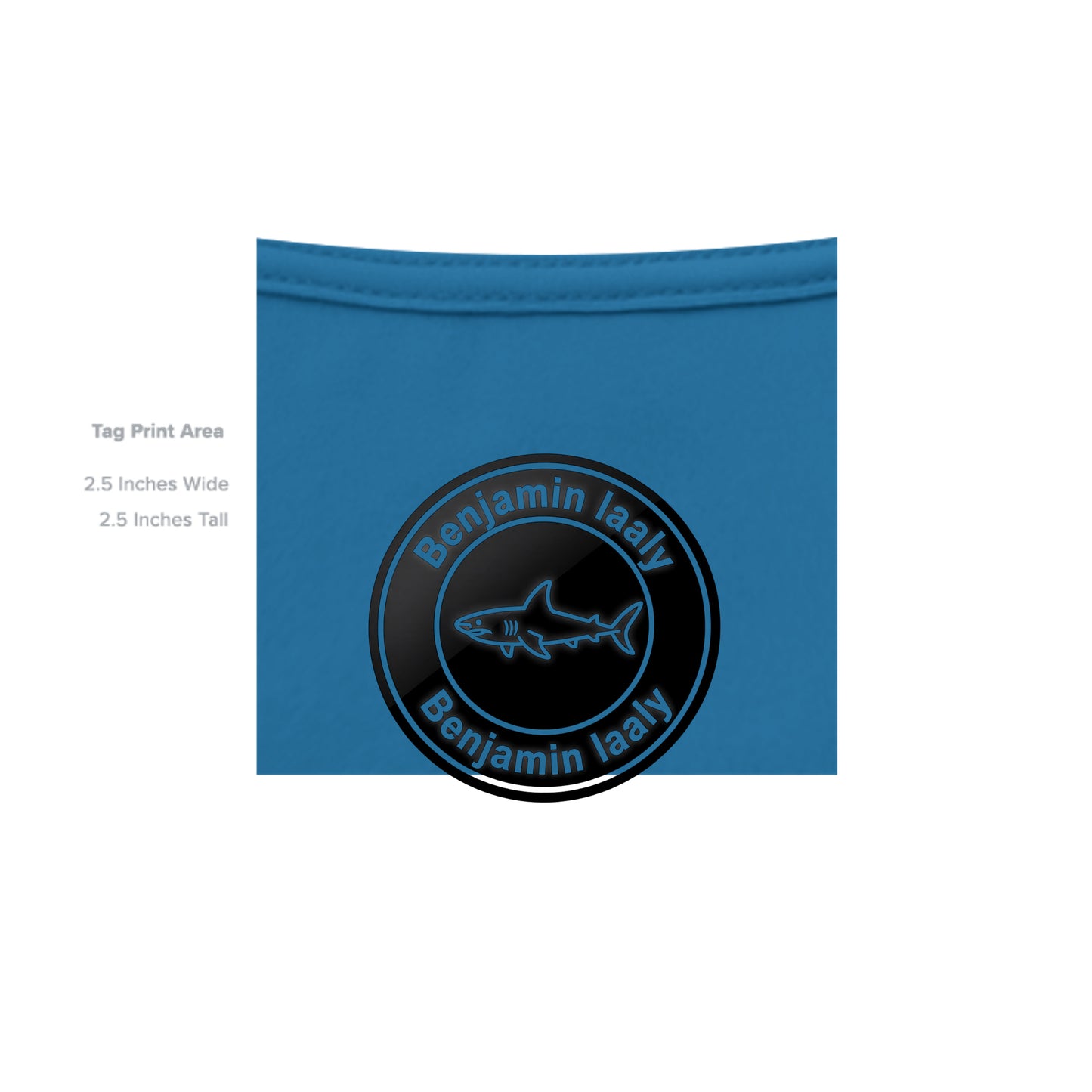 Bright Blue - DM130 - INSIDE_TAG_LINE