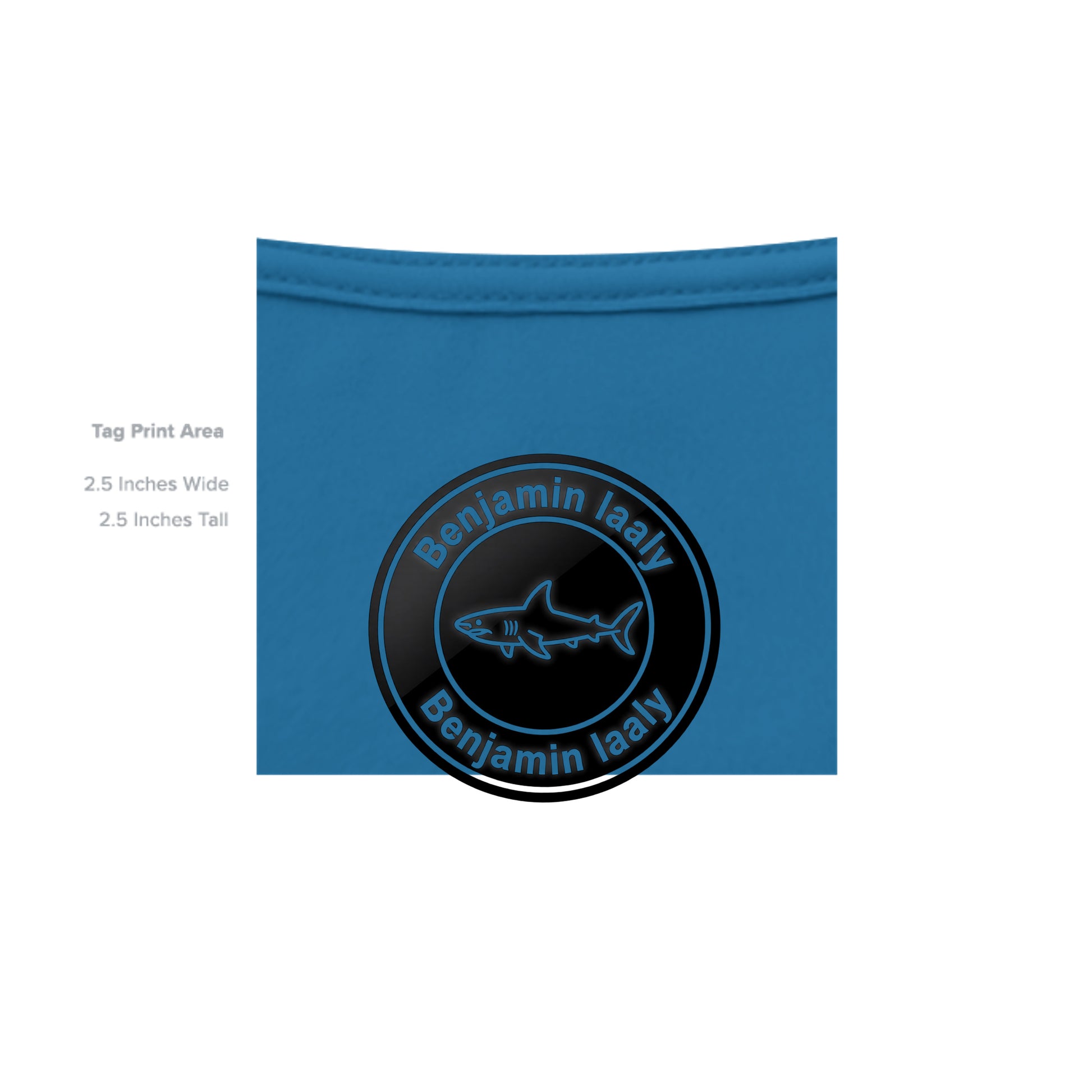 Bright Blue - DM130 - INSIDE_TAG_LINE
