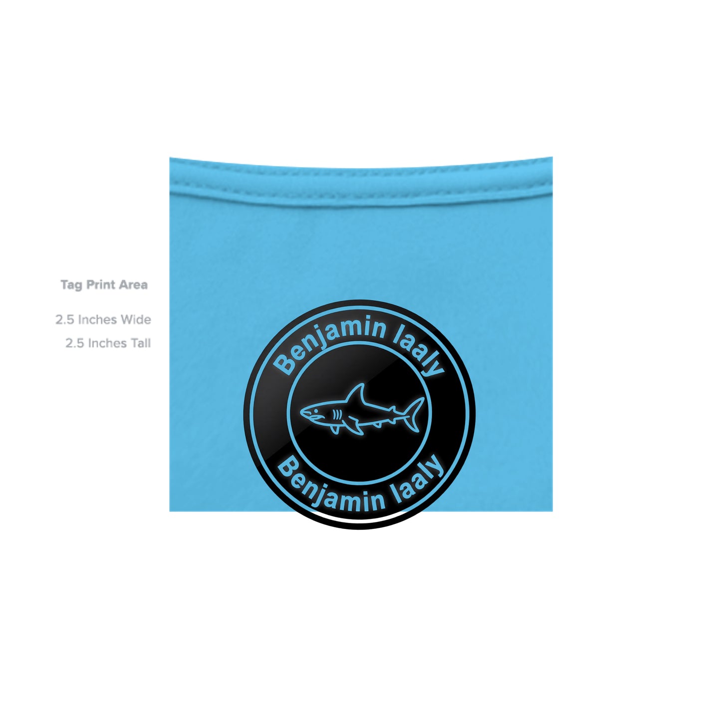 Turquoise Frost - DM130 - INSIDE_TAG_LINE