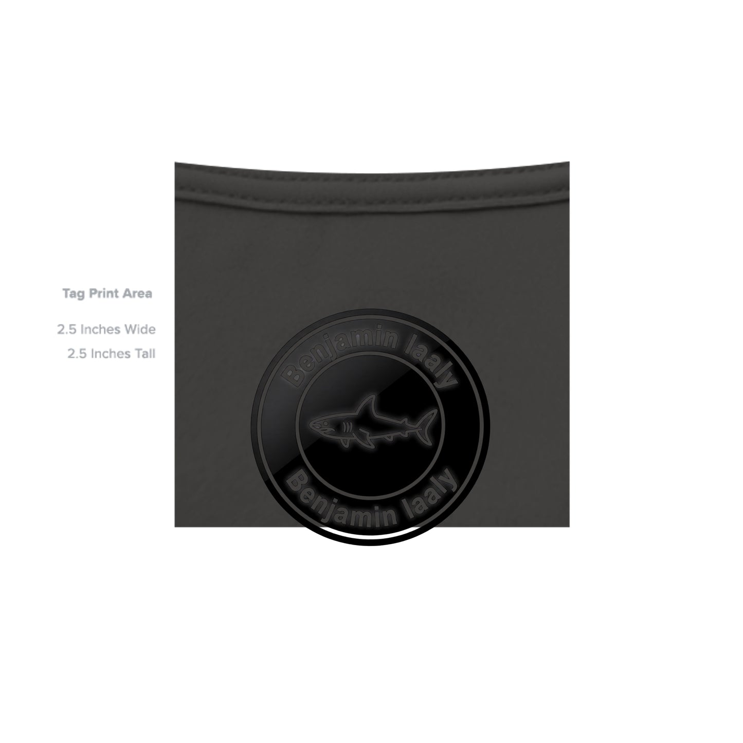 Black - DM130 - INSIDE_TAG_LINE