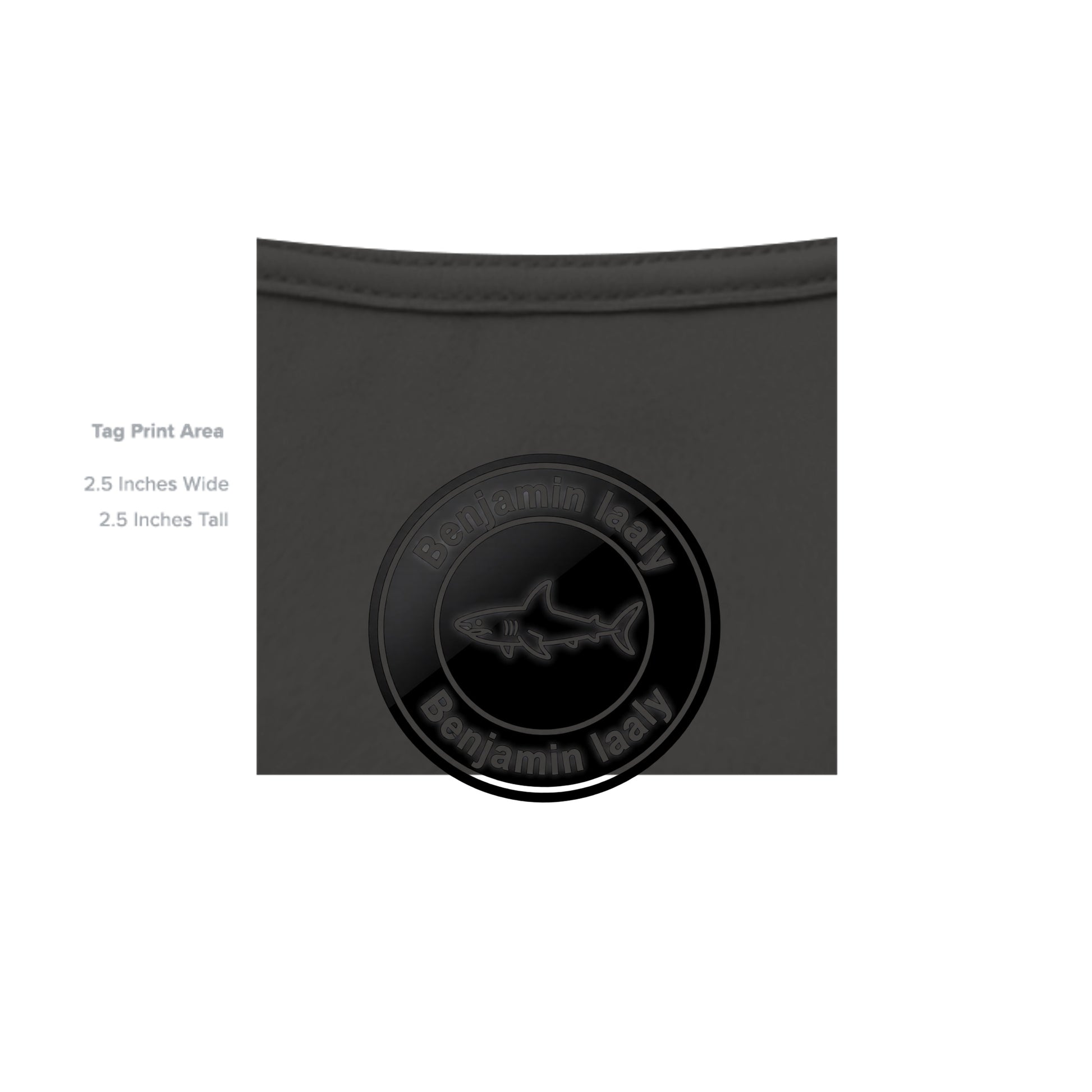 Black - DM130 - INSIDE_TAG_LINE