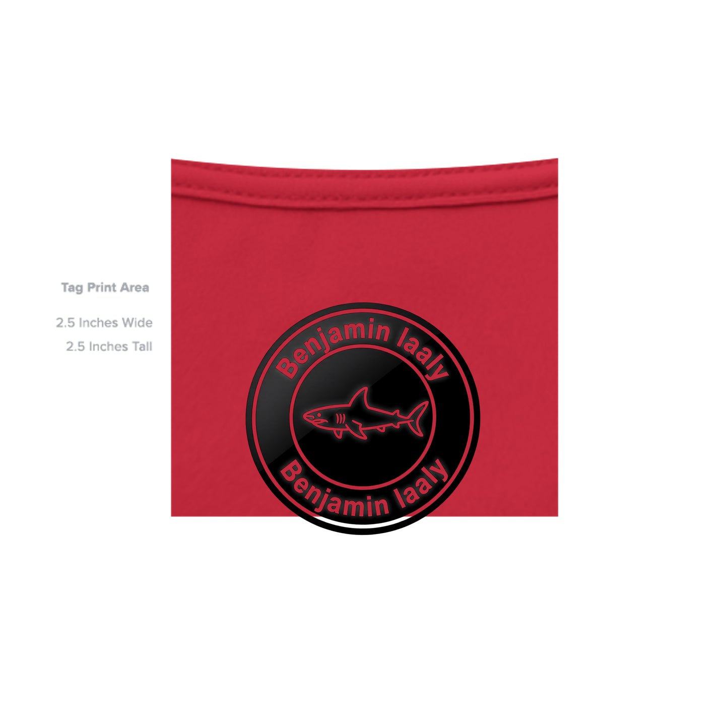 Classic Red - DM130 - INSIDE_TAG_LINE