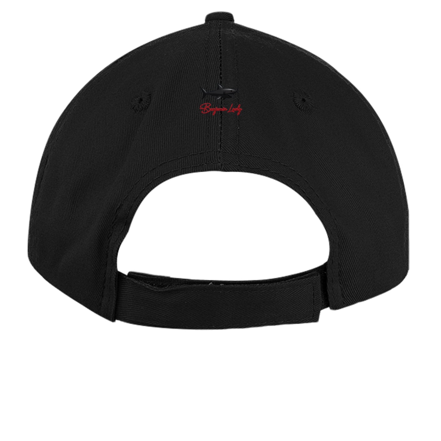 Black - CP86 - BACK