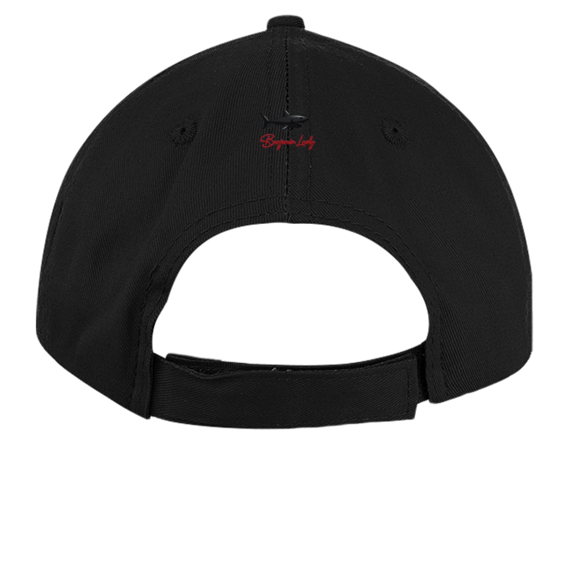 Black - CP86 - BACK