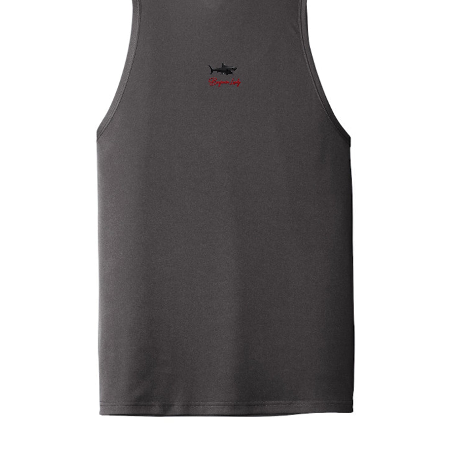 Iron Grey - ST356 - BACK