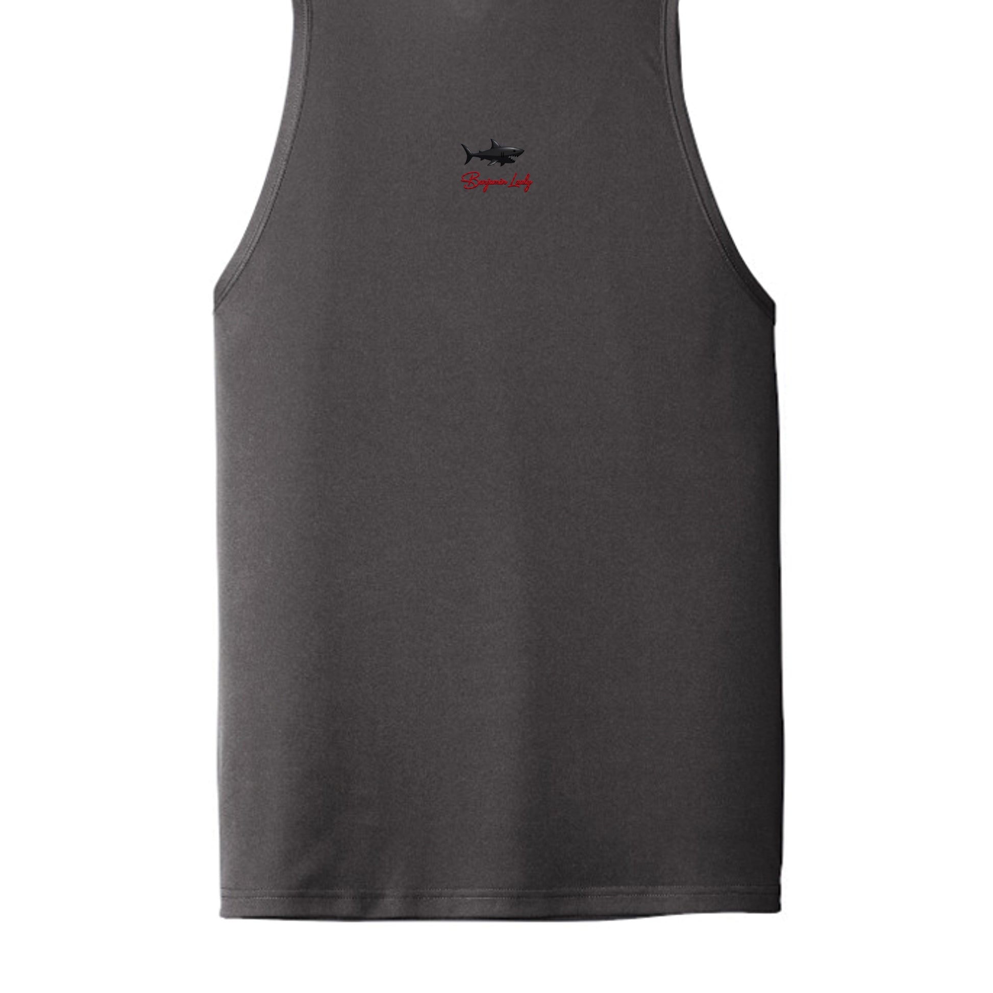 Iron Grey - ST356 - BACK