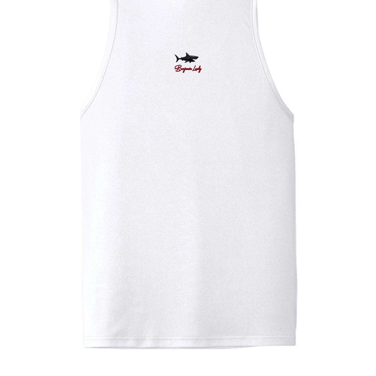 White - ST356 - BACK