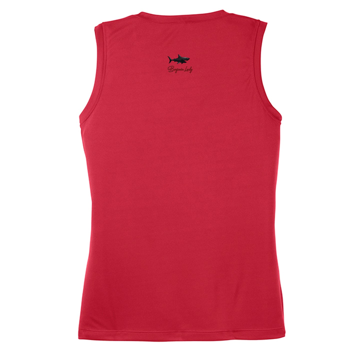 True Red - LST352 - BACK