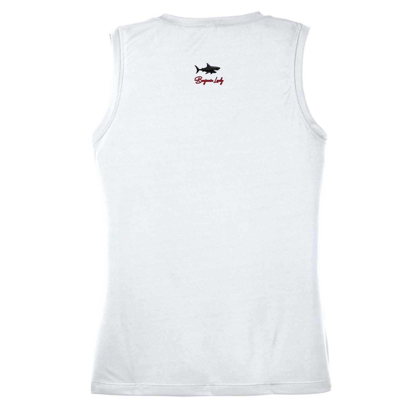 White - LST352 - BACK