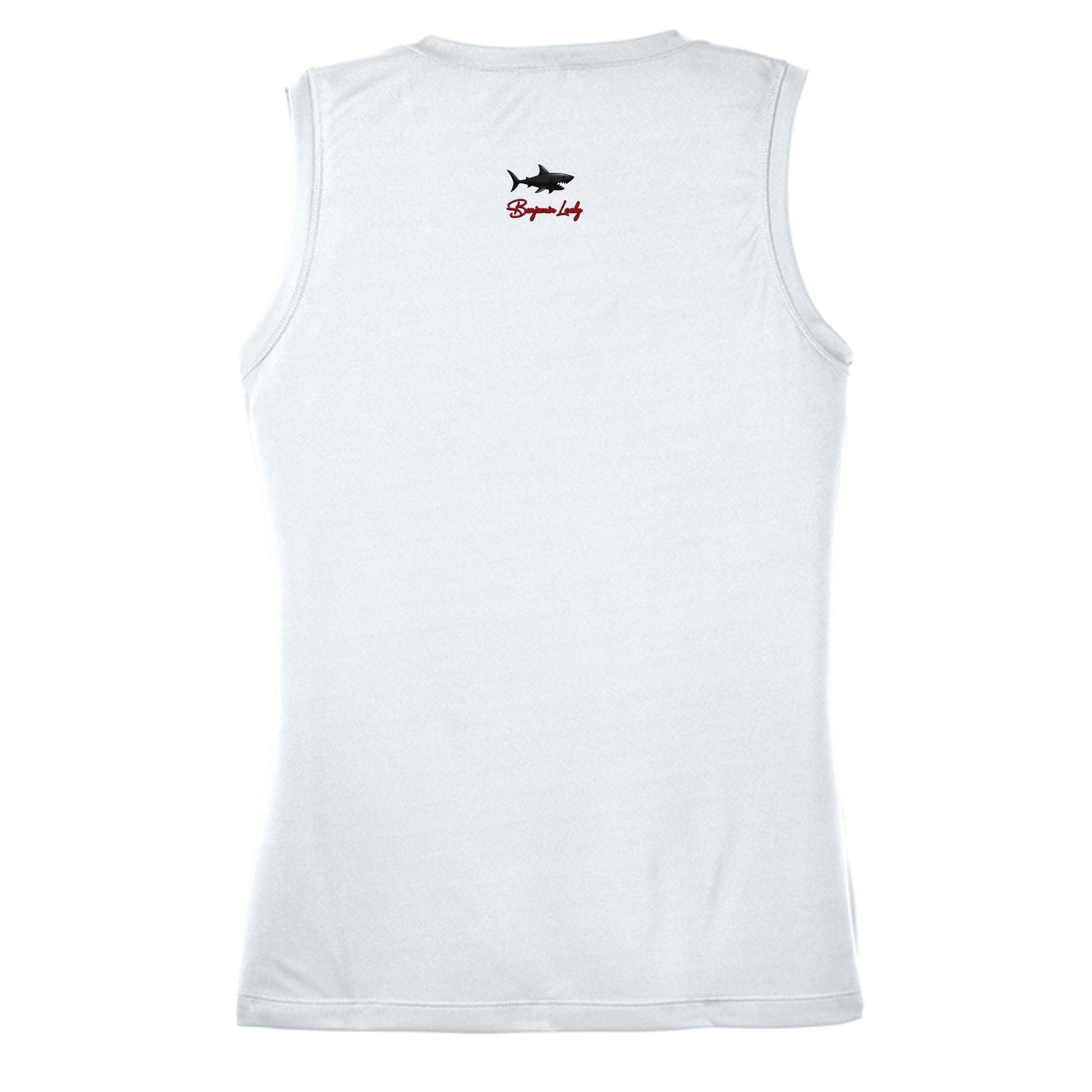 White - LST352 - BACK