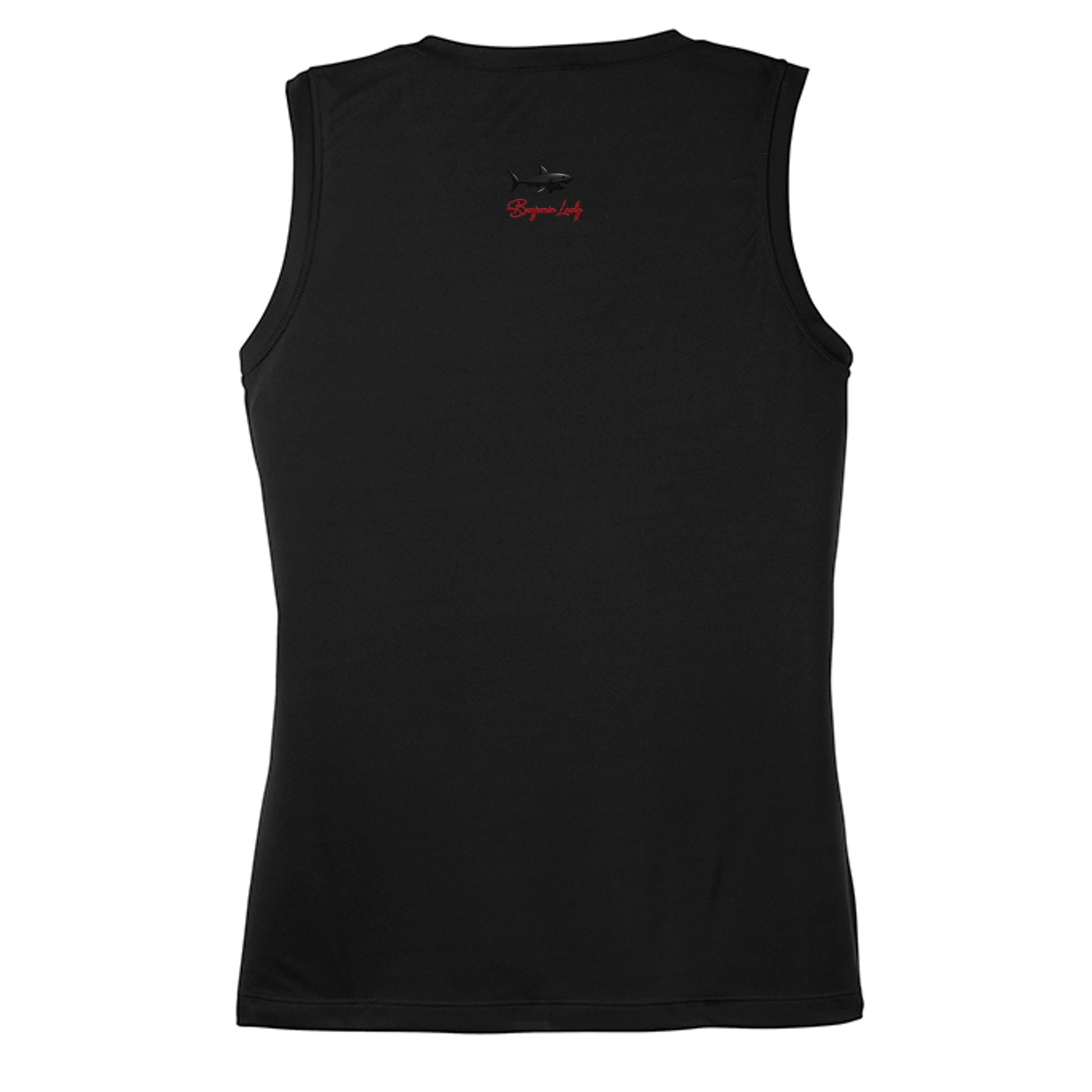 Black - LST352 - BACK