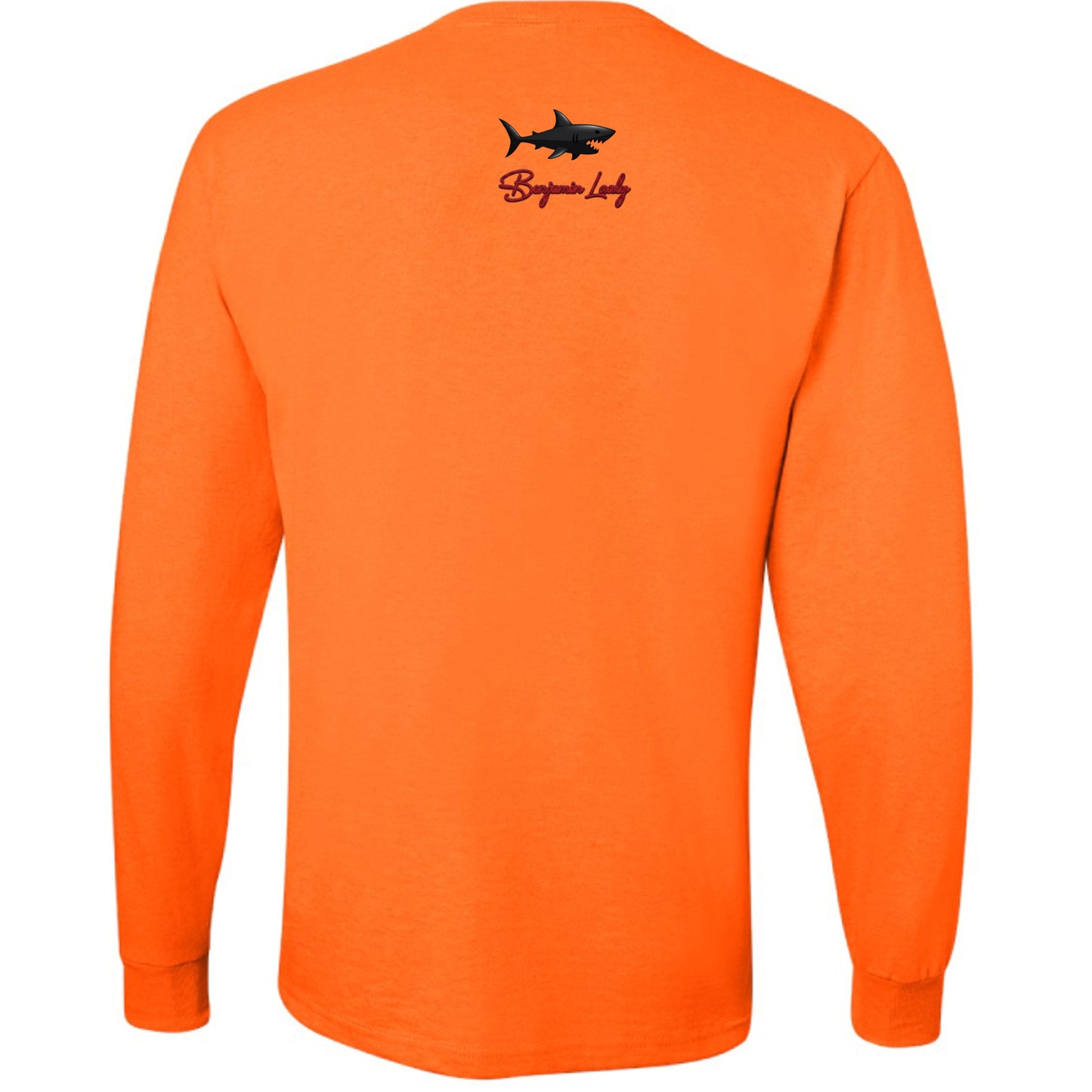 SAFETY ORANGE - 29L - BACK