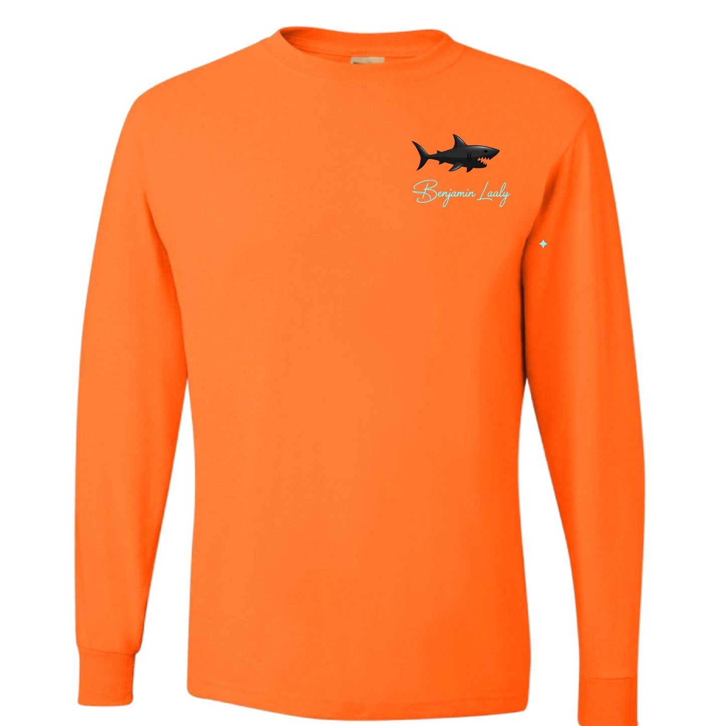 SAFETY ORANGE - 29L - FRONT