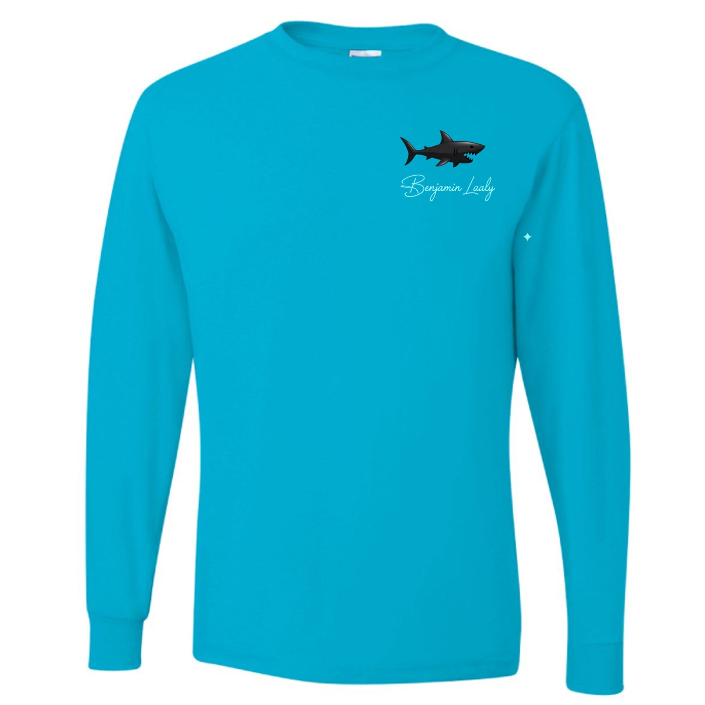 CALIFORNIA BLUE - 29L - FRONT