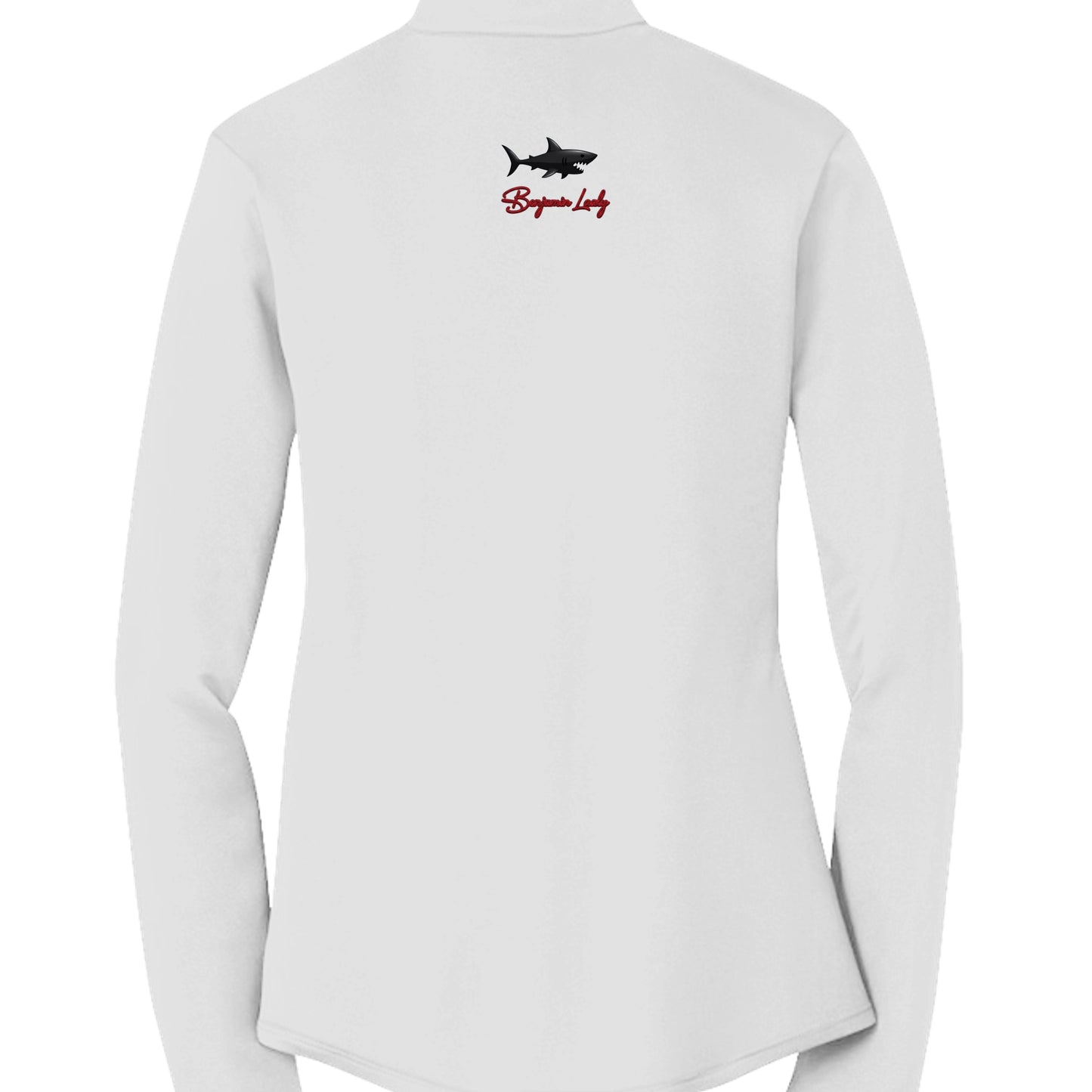 White - LST357 - BACK