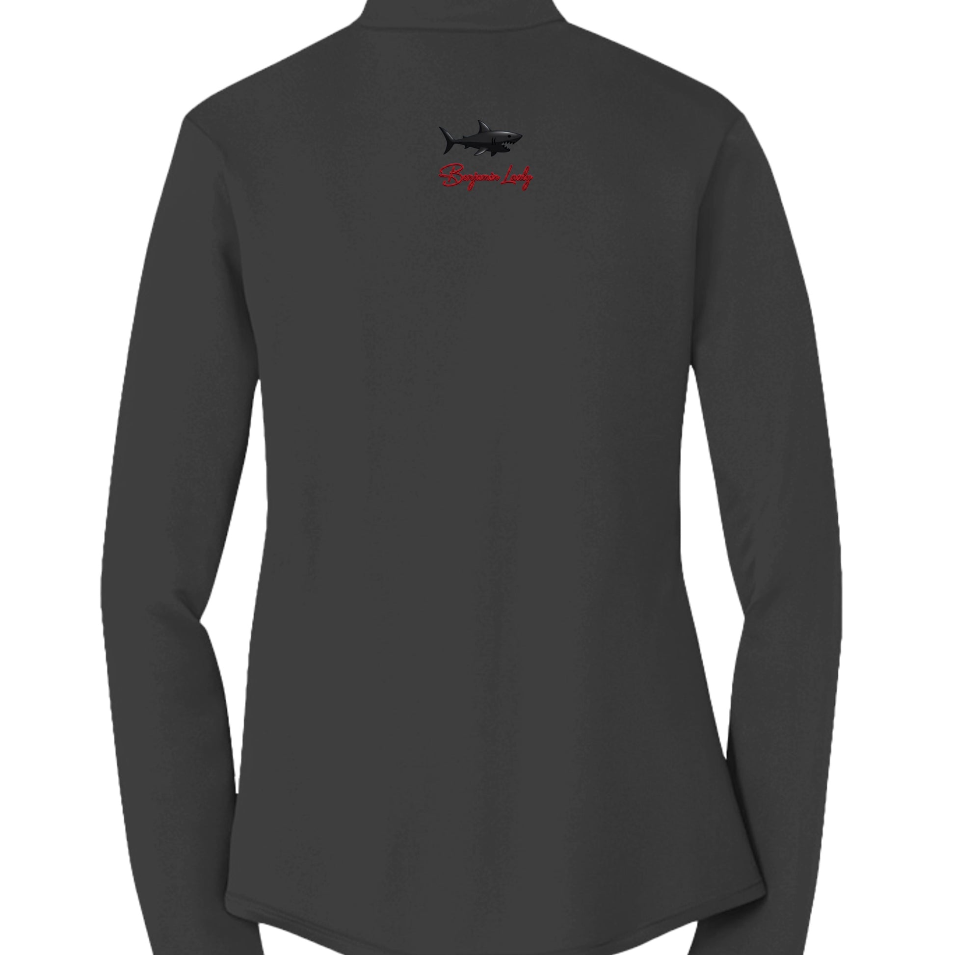 Black - LST357 - BACK