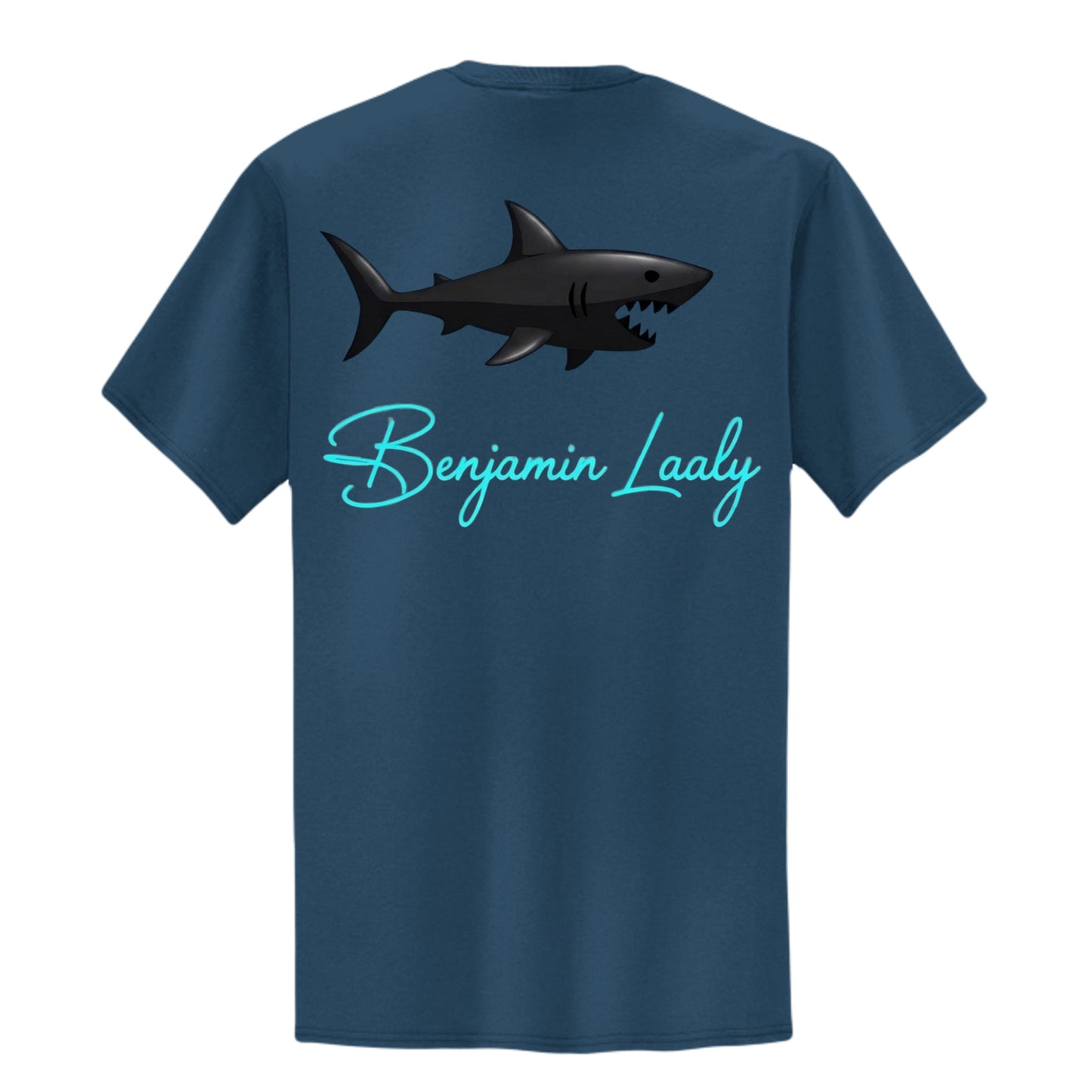 Navy - PC55P - BACK