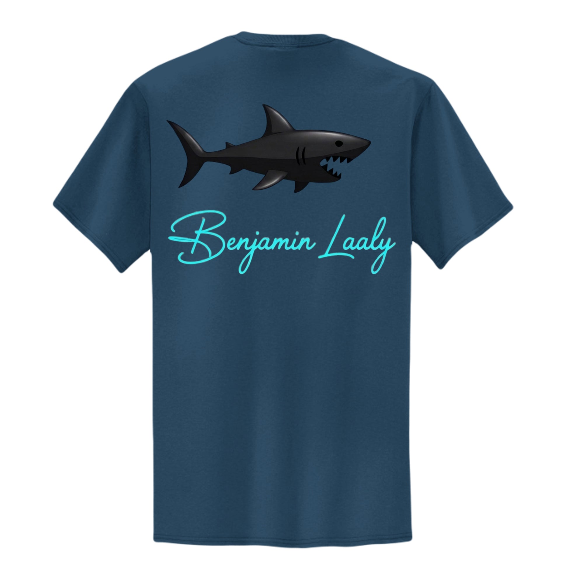 Navy - PC55P - BACK
