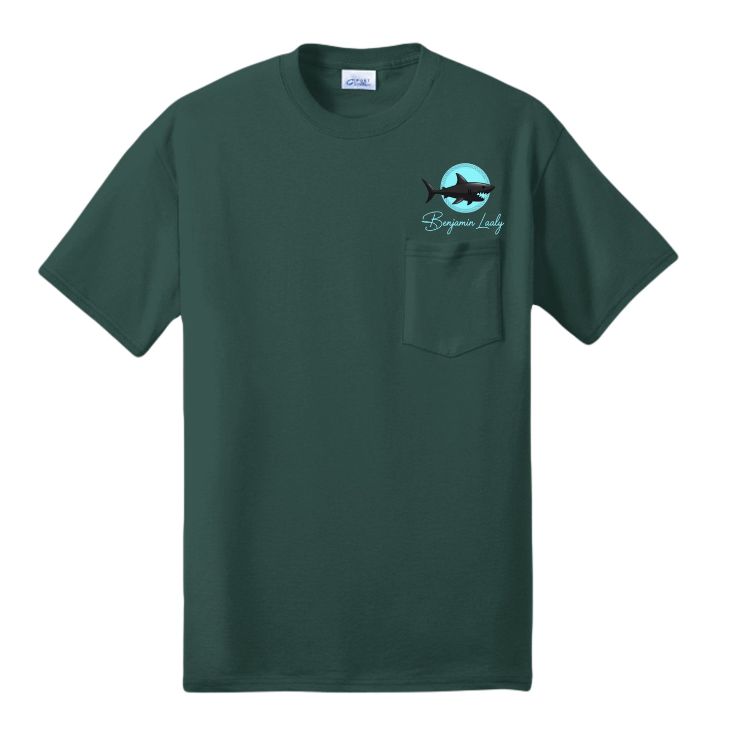 Dark Green - PC55P - FRONT