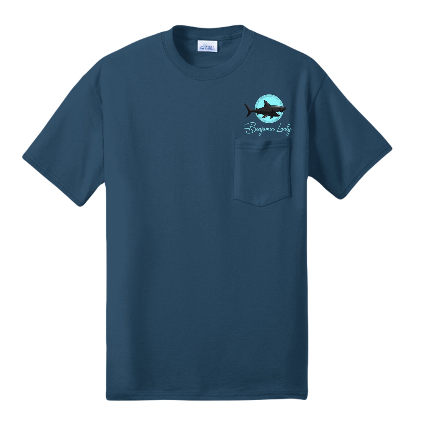 Navy - PC55P - FRONT