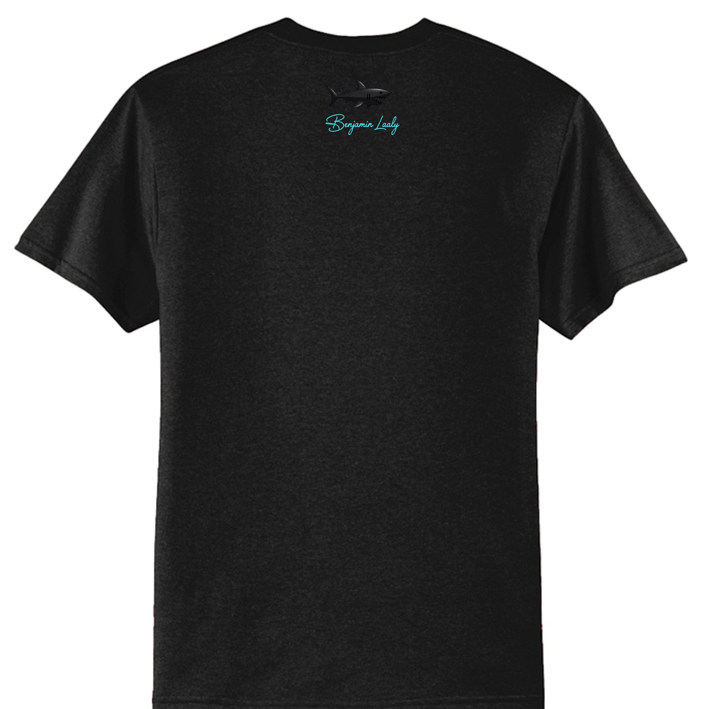 Jet Black - PC55T - BACK