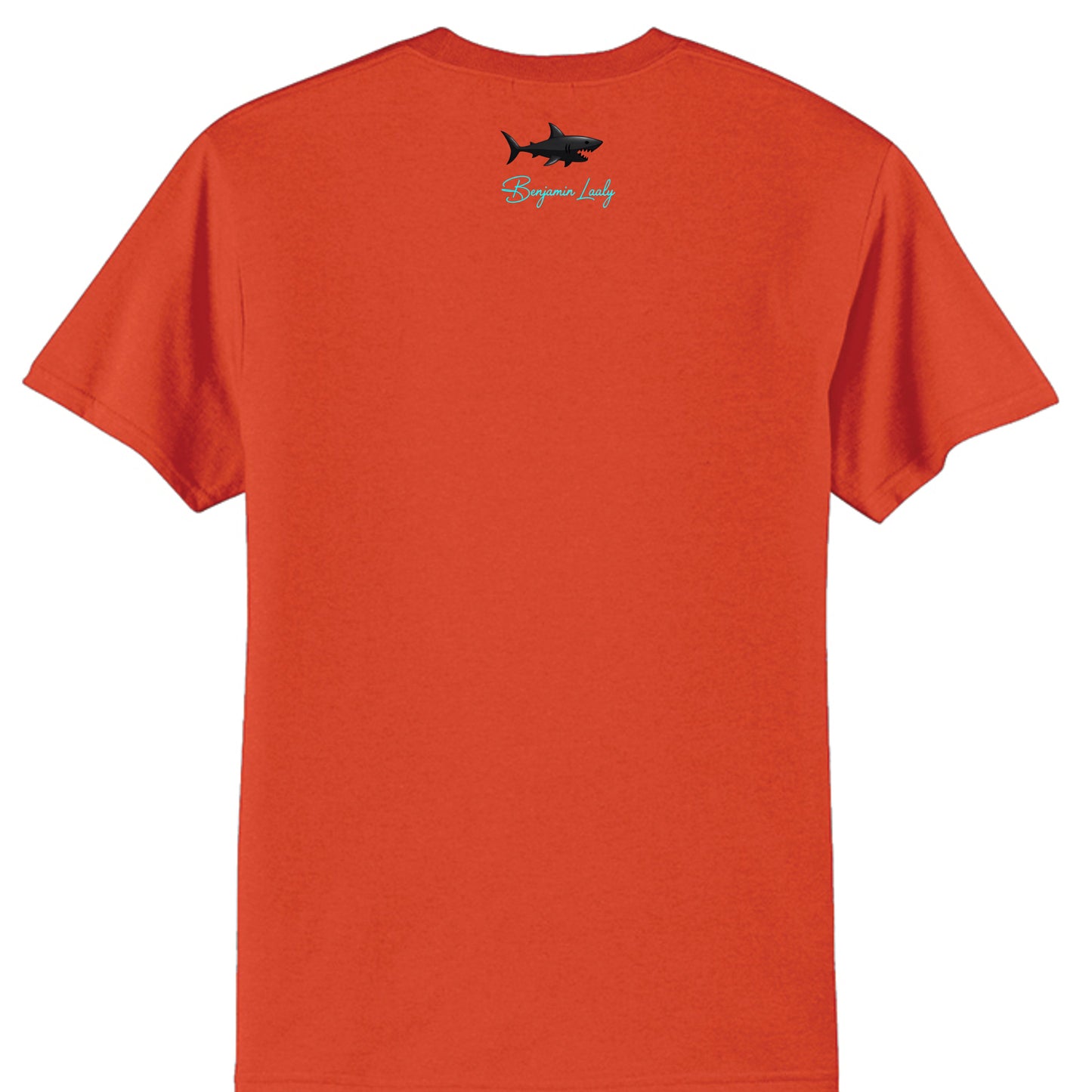 Orange - PC55T - BACK