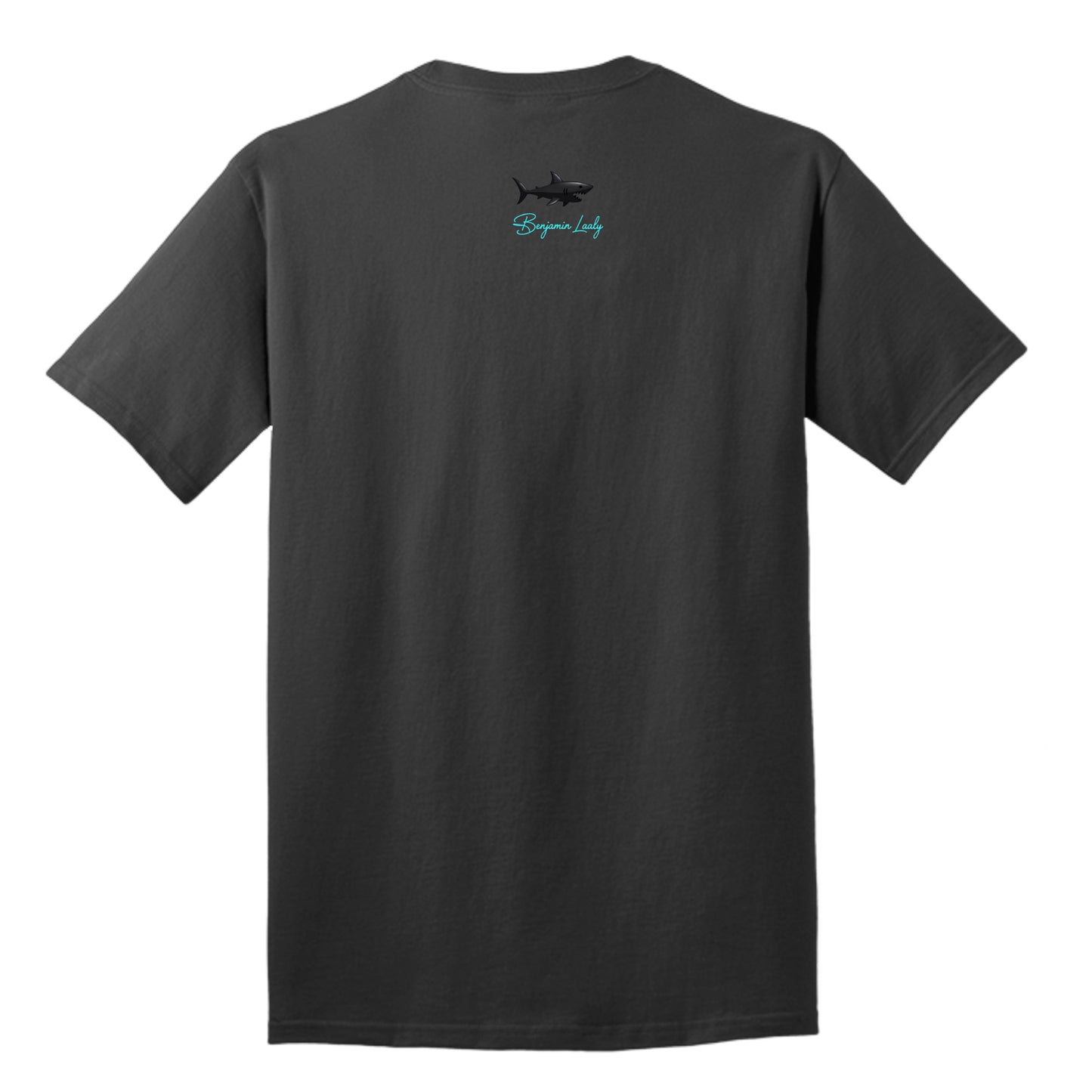 Jet Black - PC54T - BACK