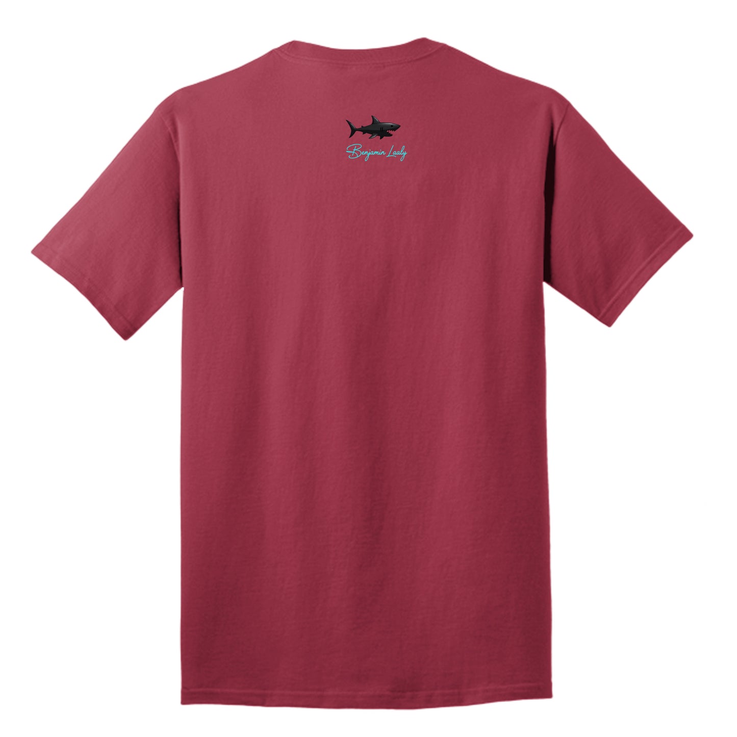 Red - PC54T - BACK