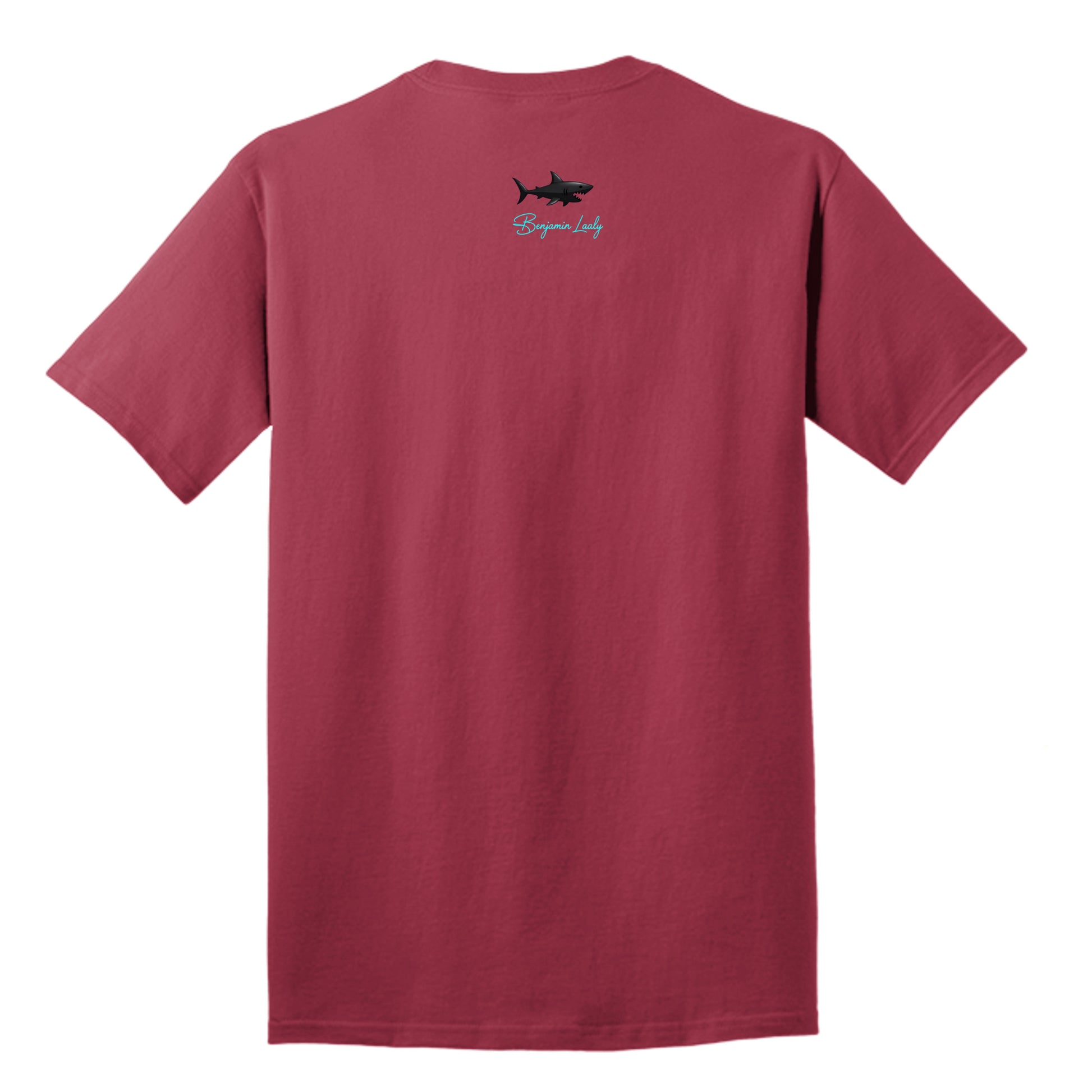 Red - PC54T - BACK