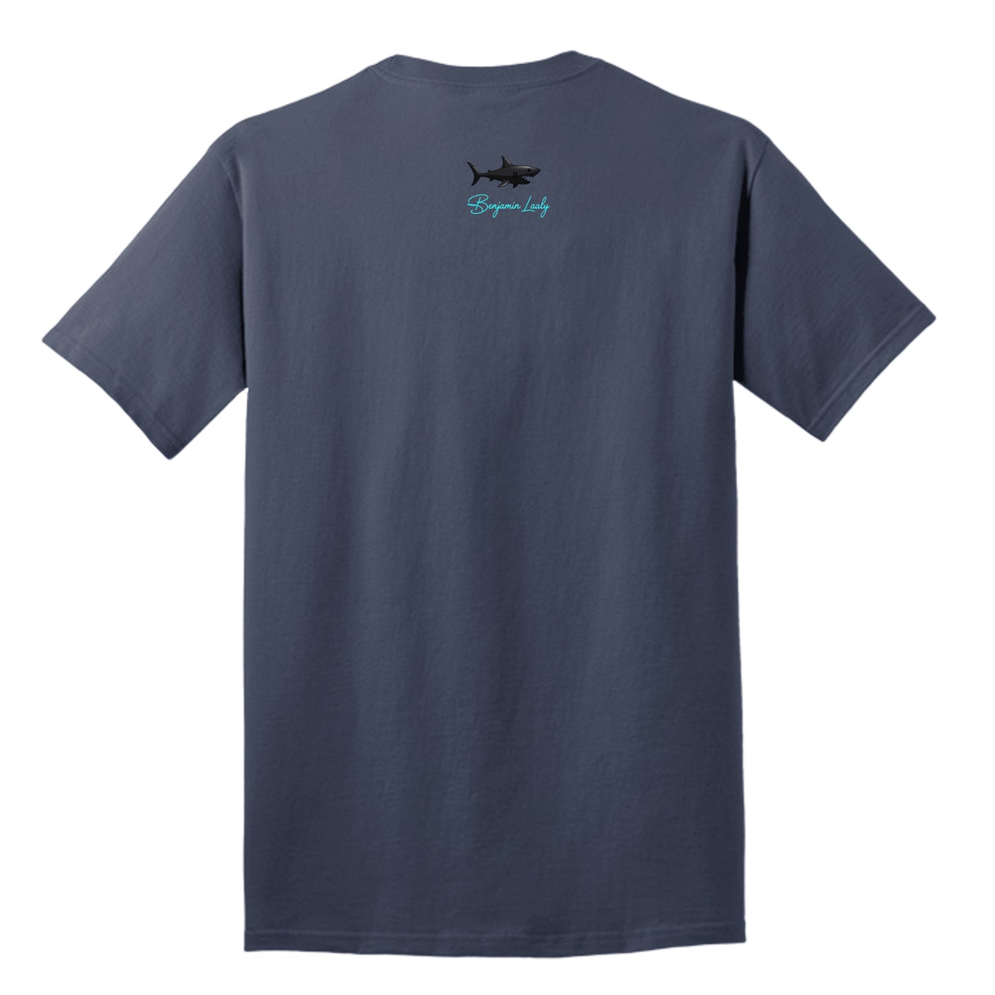Navy - PC54T - BACK