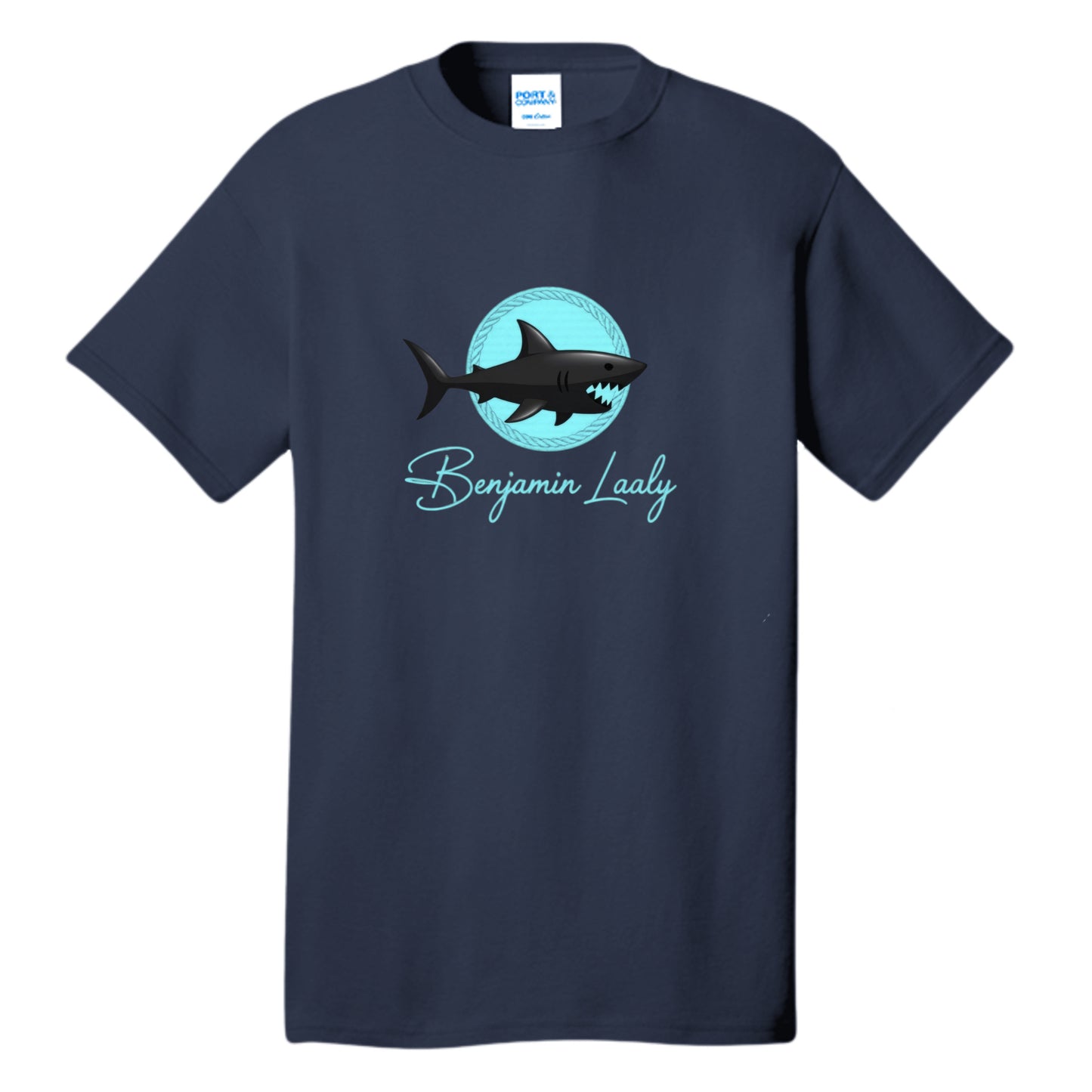 Navy - PC54T - FRONT