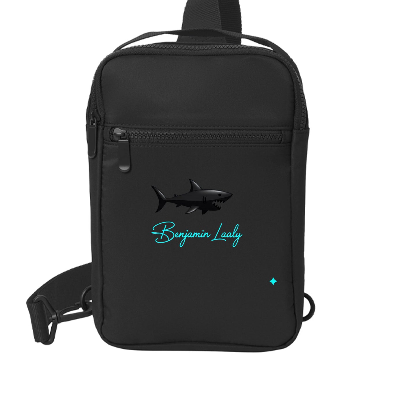 Deep Black - BG935 - FRONT