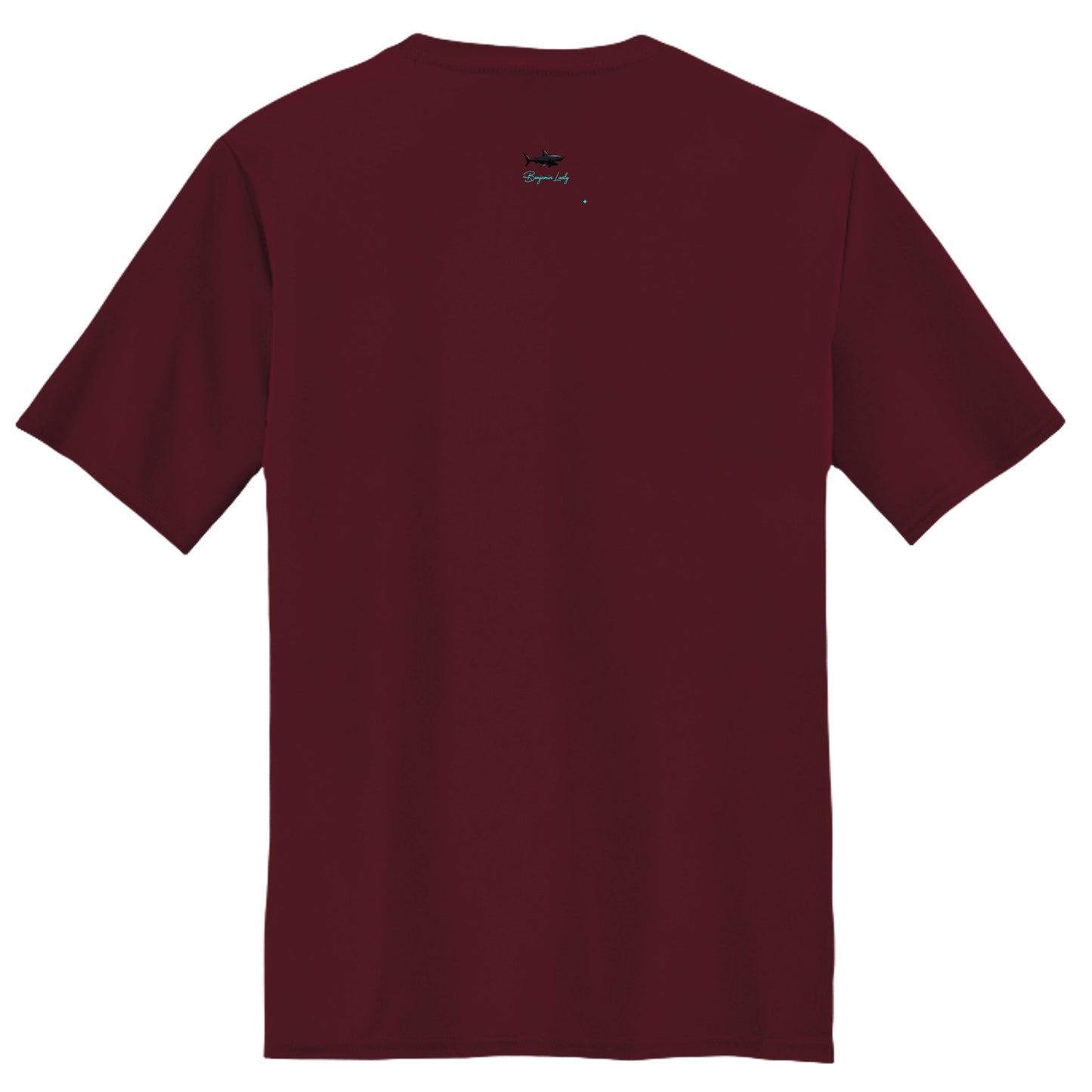 Athletic Maroon - PC380 - BACK