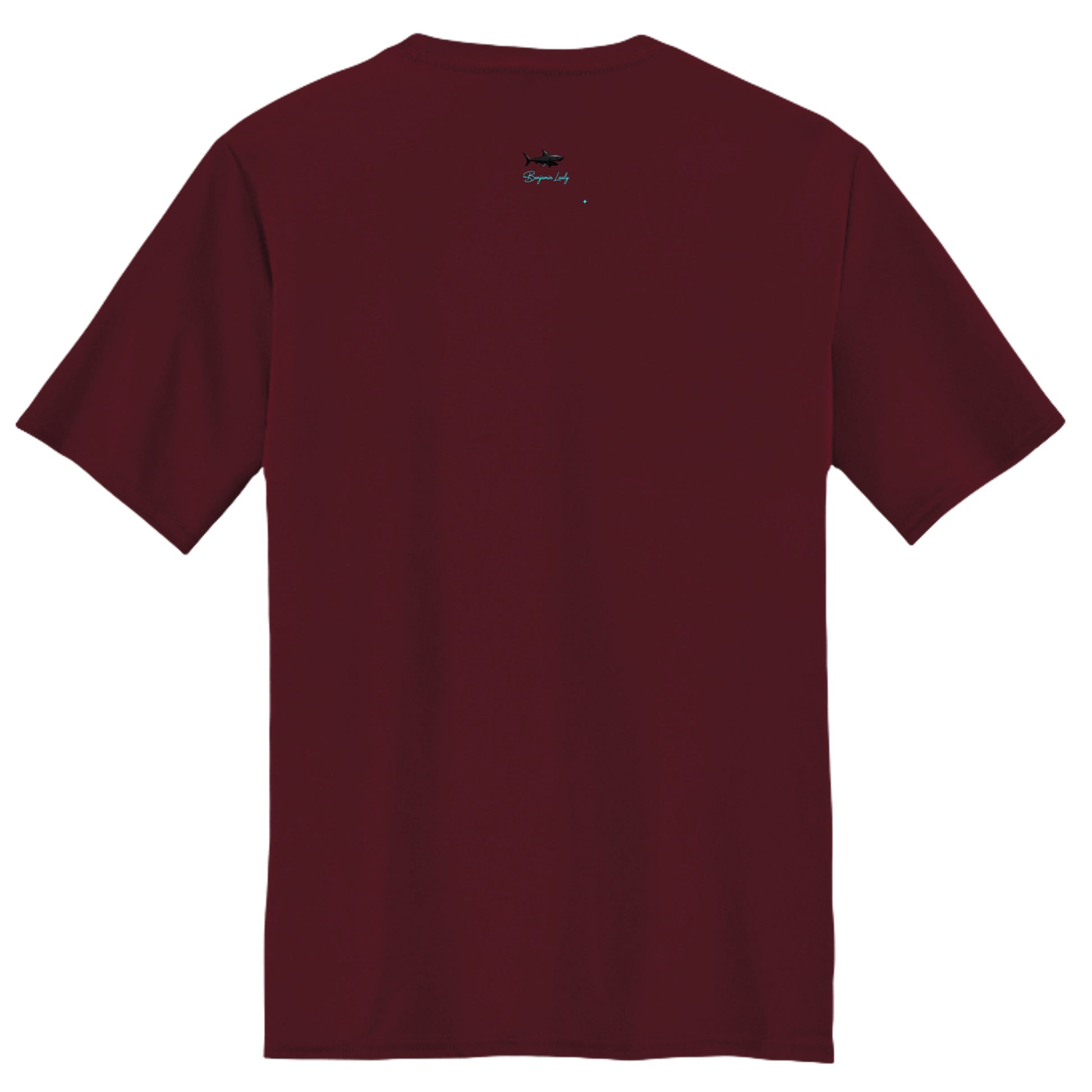 Athletic Maroon - PC380 - BACK