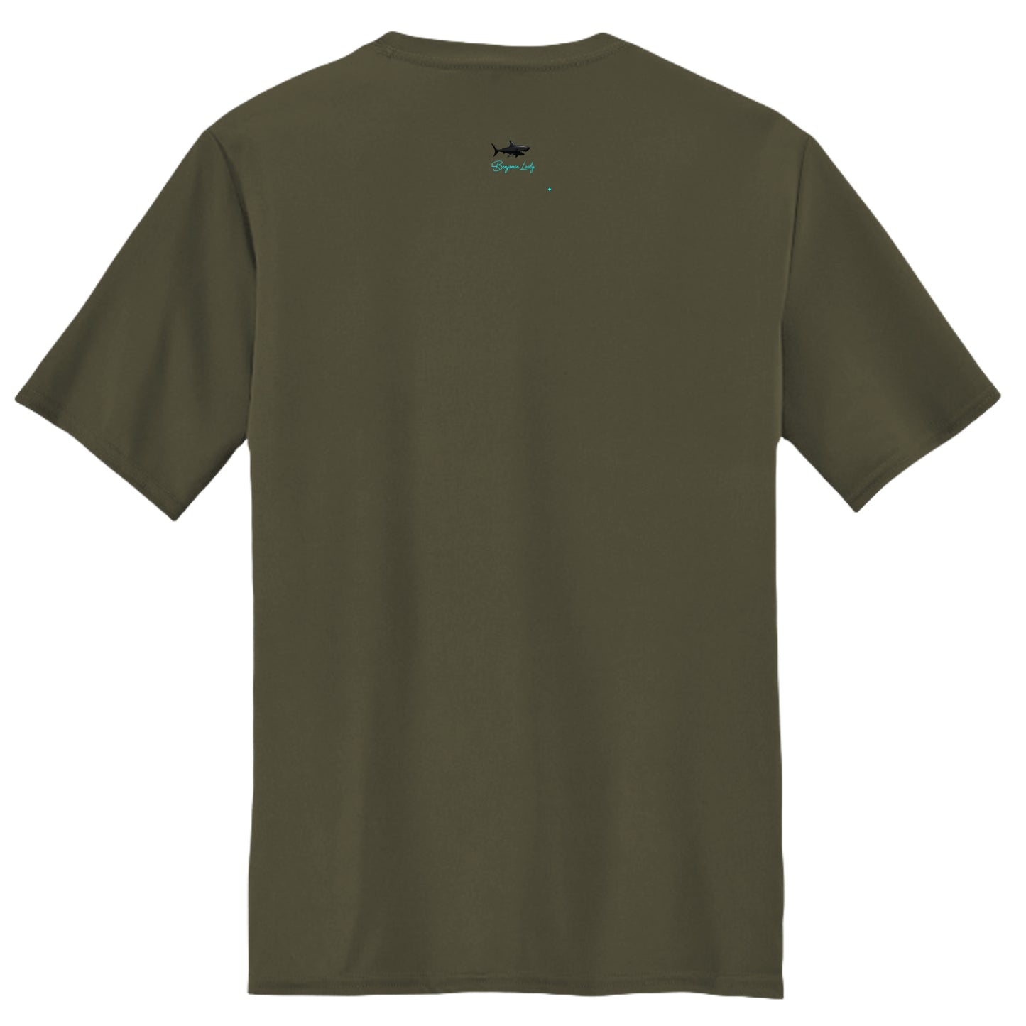 Olive Drab Green - PC380 - BACK