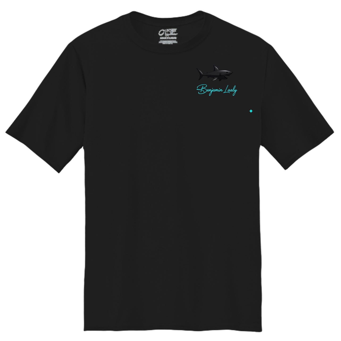 Jet Black - PC380 - FRONT