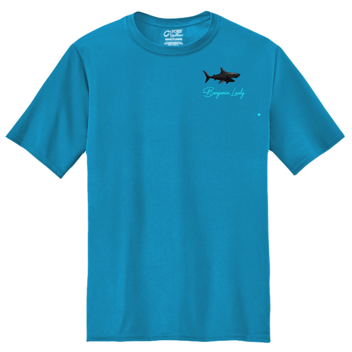 Neon Blue - PC380 - FRONT
