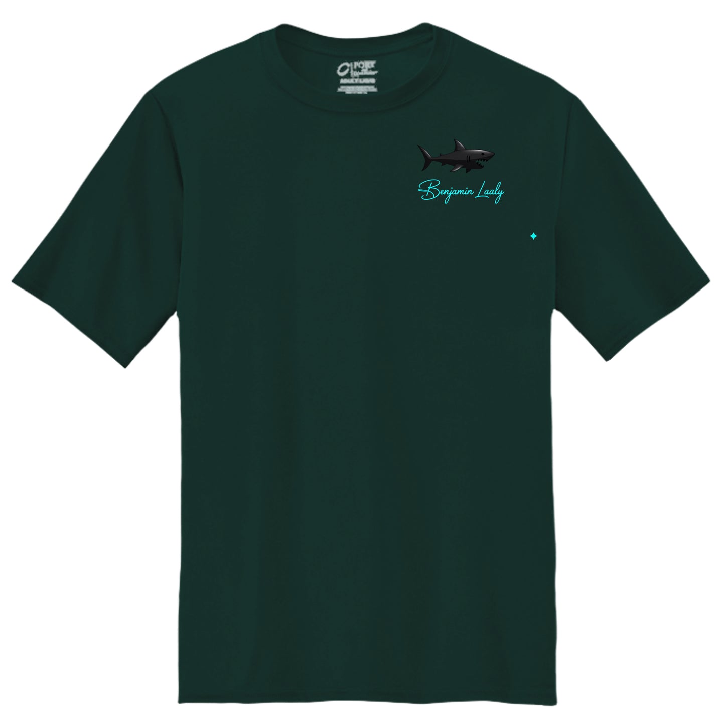 Dark Green - PC380 - FRONT