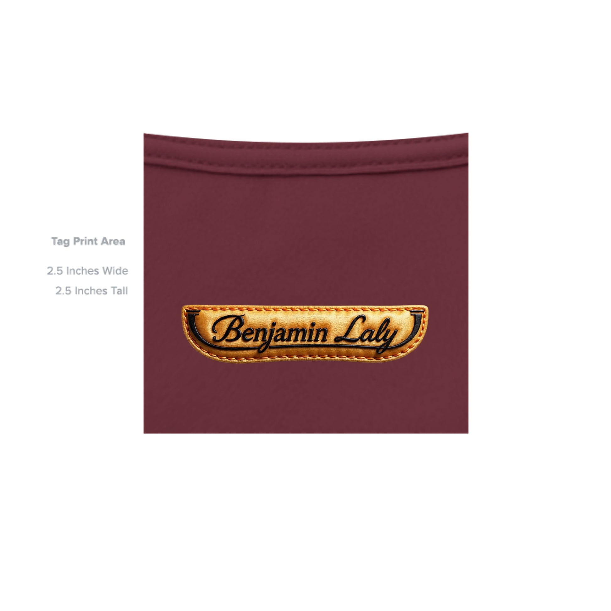 Athletic Maroon - PC380 - INSIDE_TAG_LINE